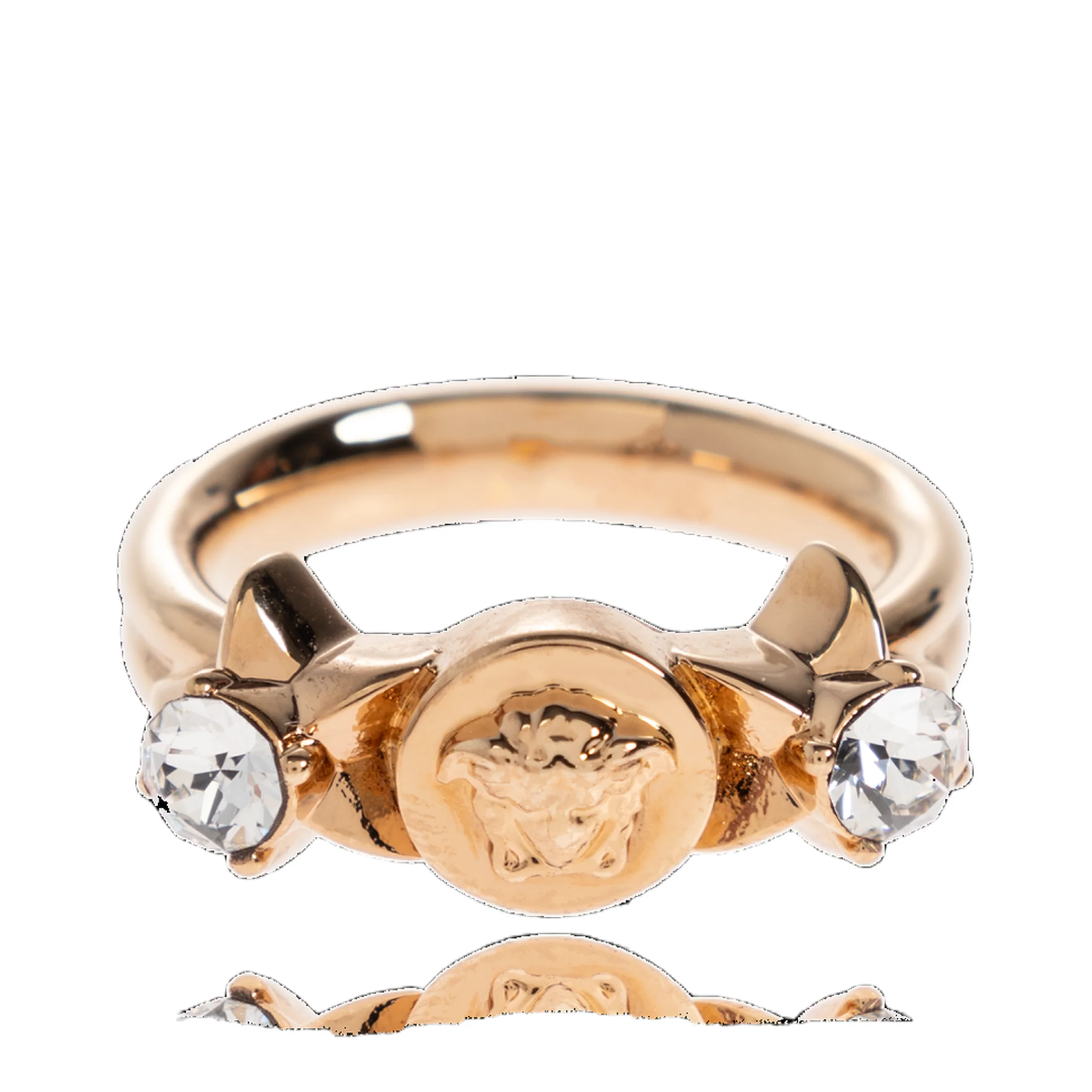 RING METAL STRASS - Image 5