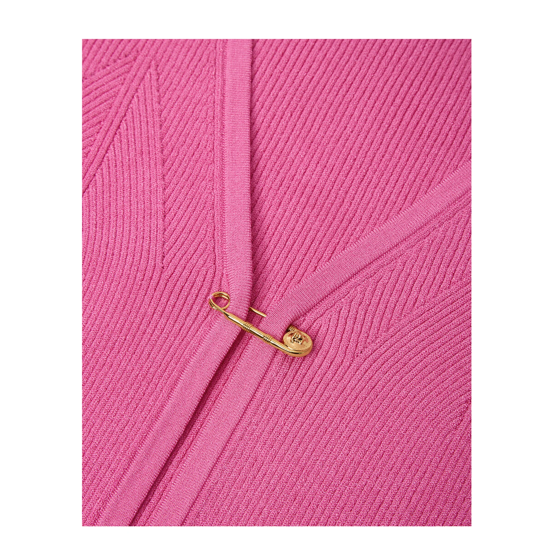 Safety Pin Cardigan - Image 2