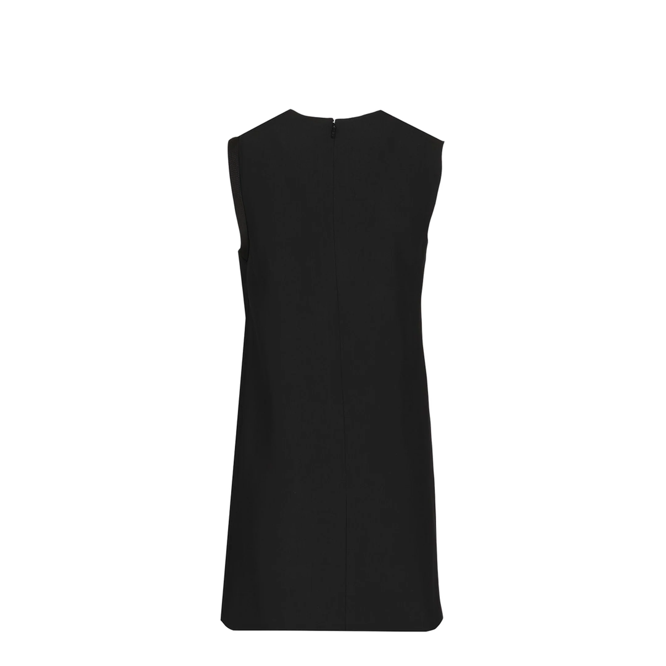 Satin Dress With Safety Pin - Image 5