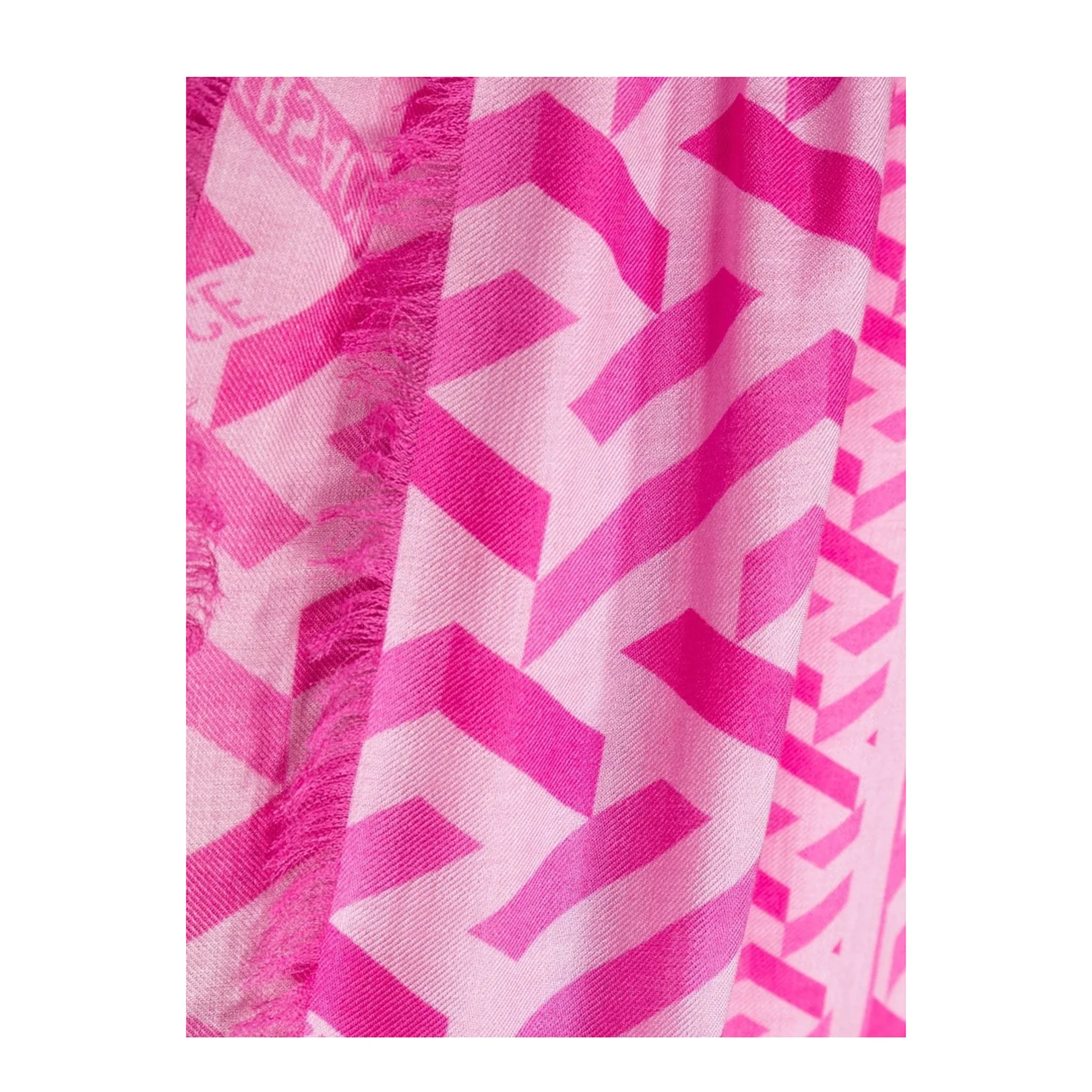 Scarf Pink - Image 3