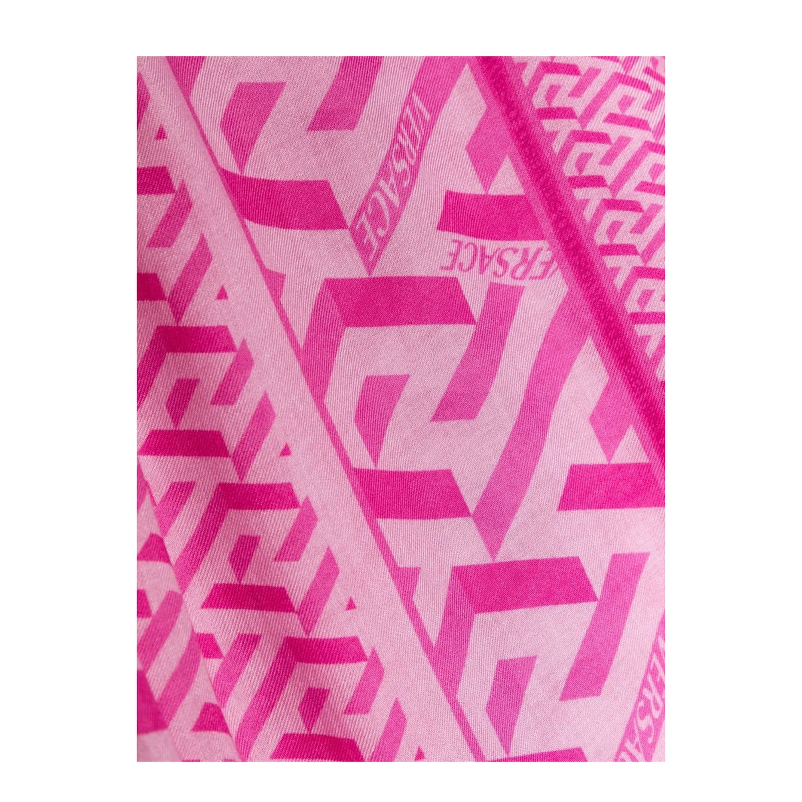 Scarf Pink - Image 4
