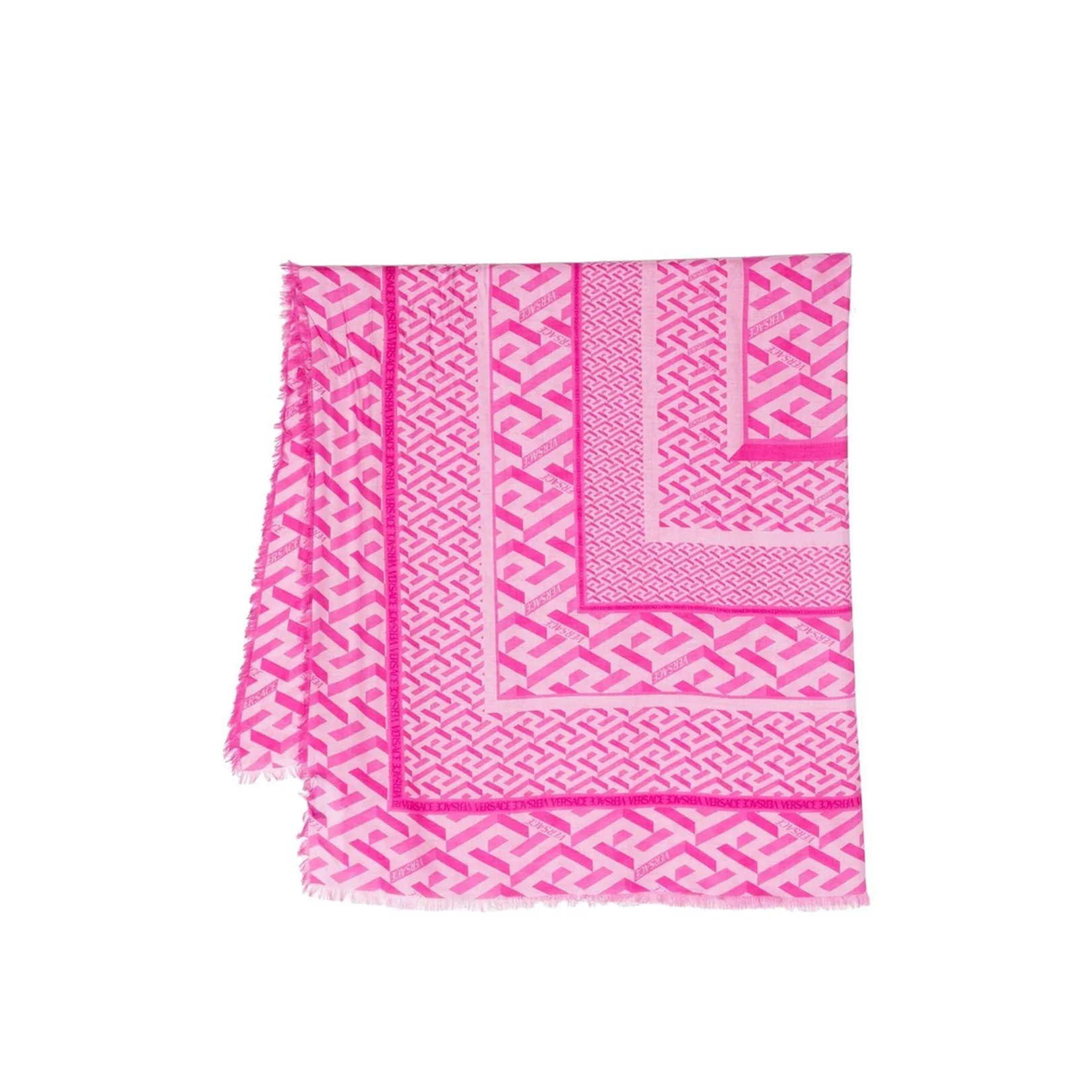 Scarf Pink - Image 5