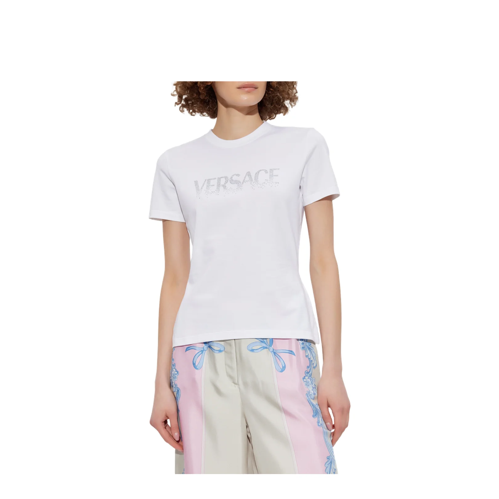 Sequin Detail T-Shirt - Image 3