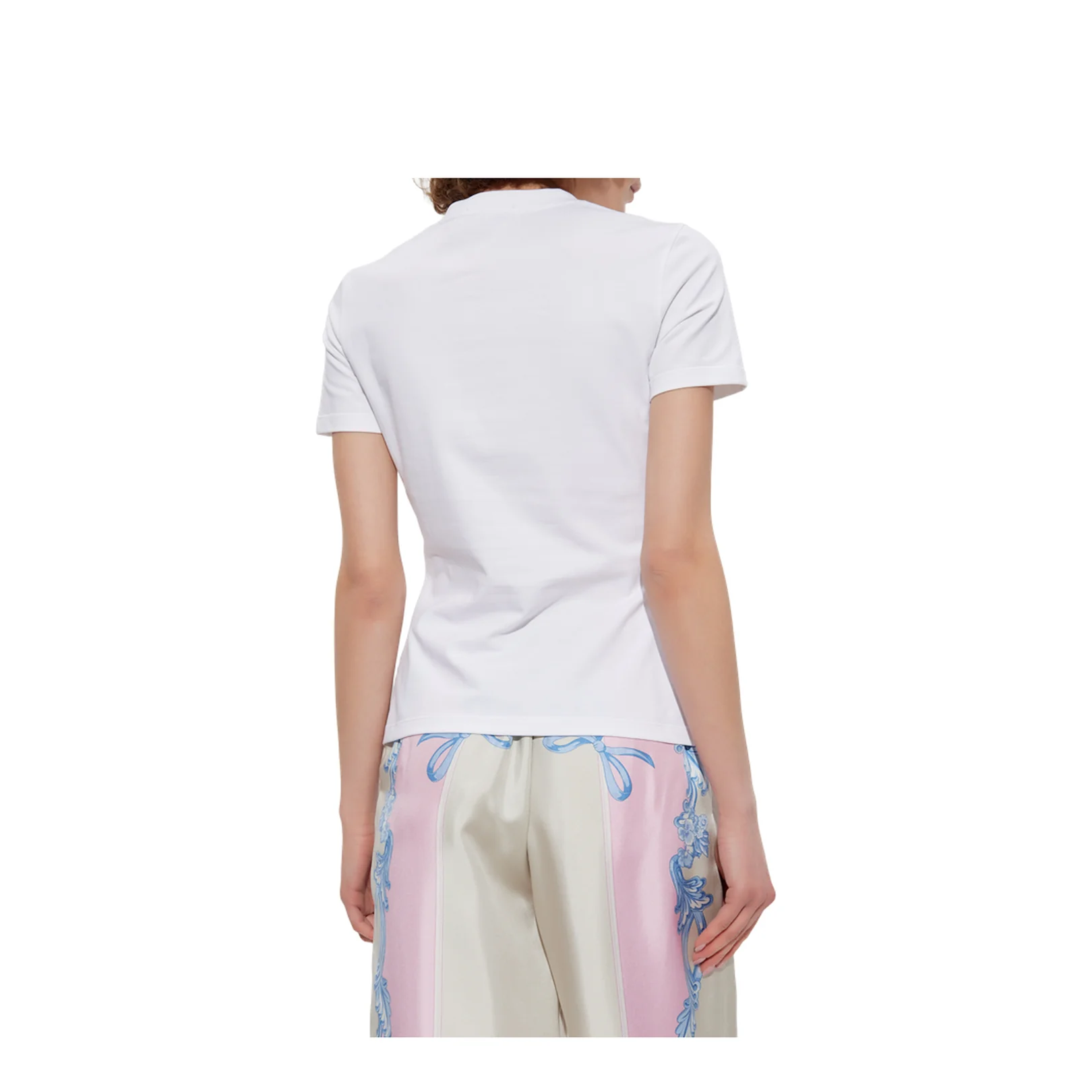 Sequin Detail T-Shirt - Image 4