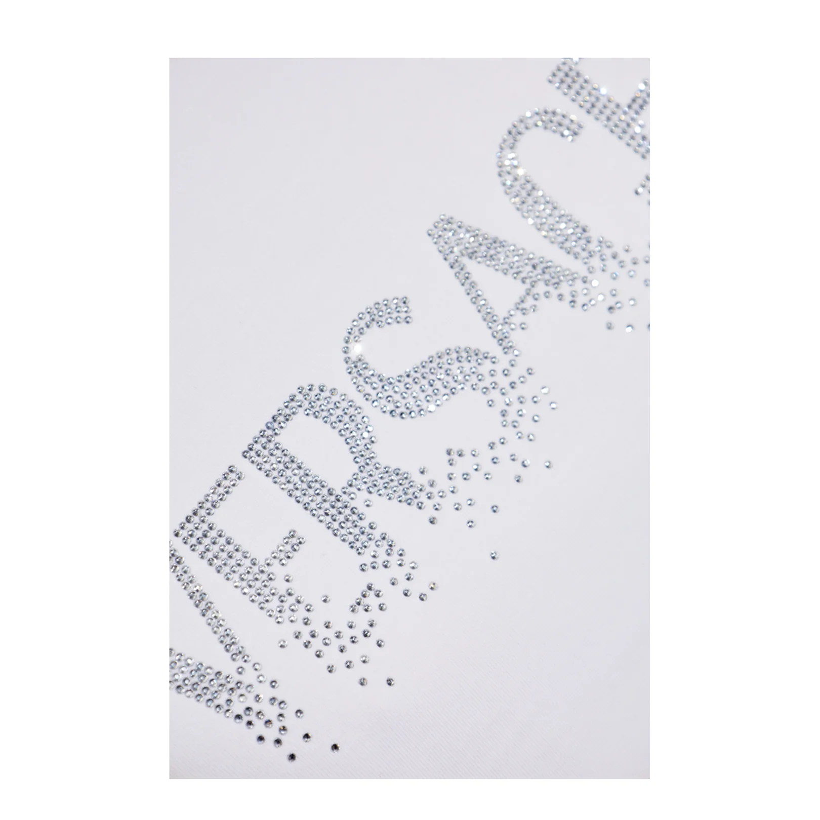 Sequin Detail T-Shirt - Image 5