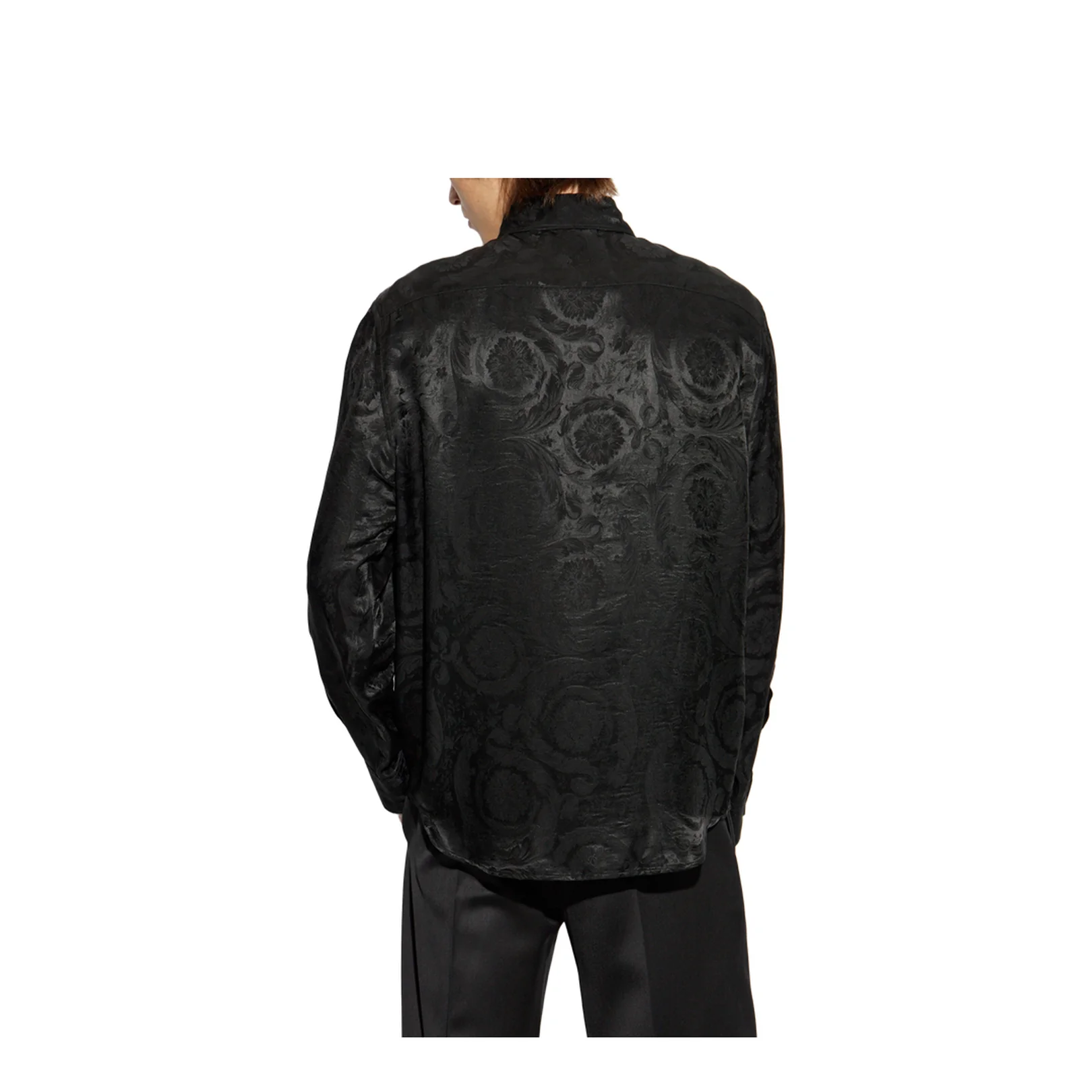 Shirt with Barocco Pattern - Image 4