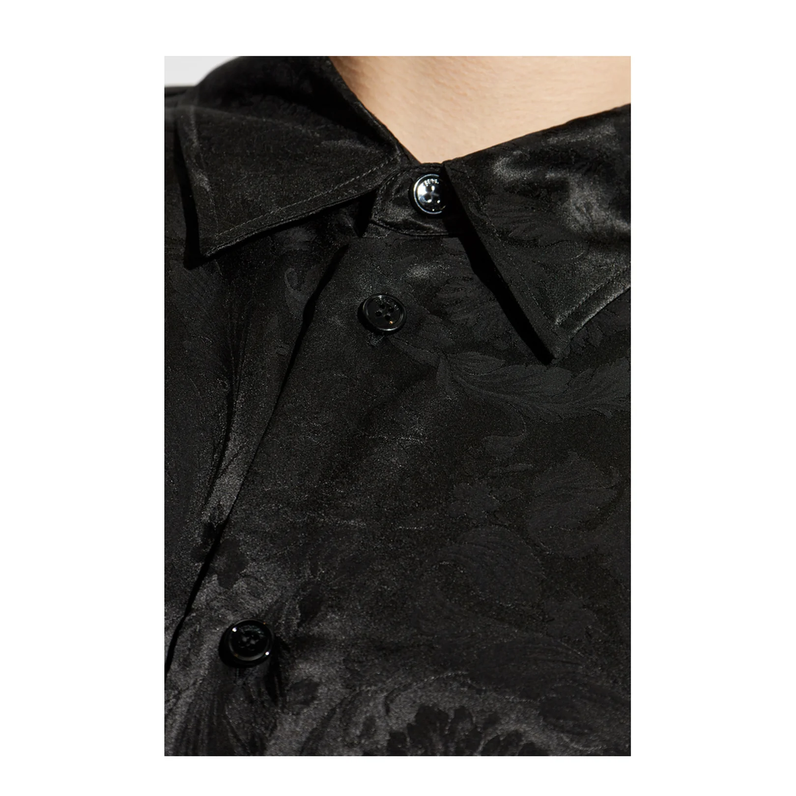 Shirt with Barocco Pattern - Image 5