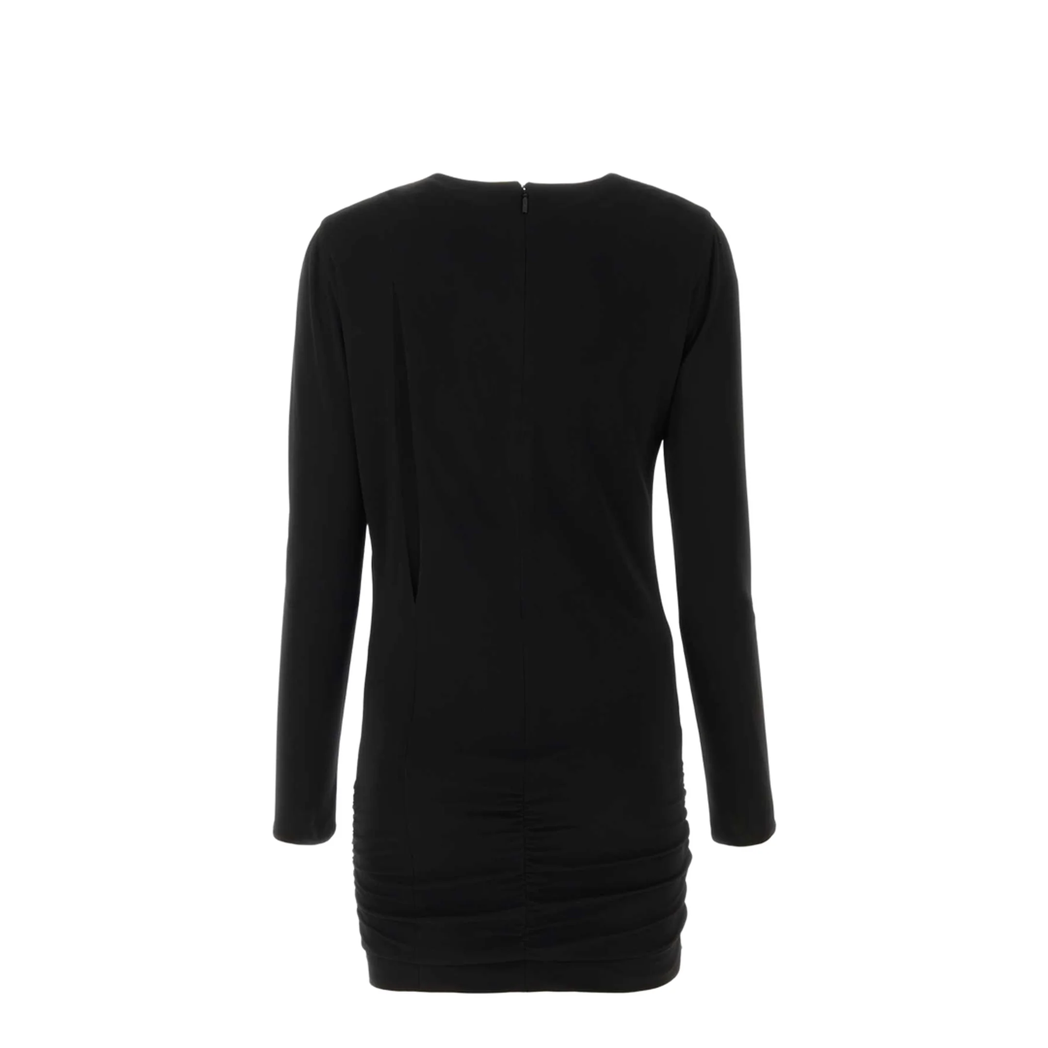 Short Dress Black - Image 2
