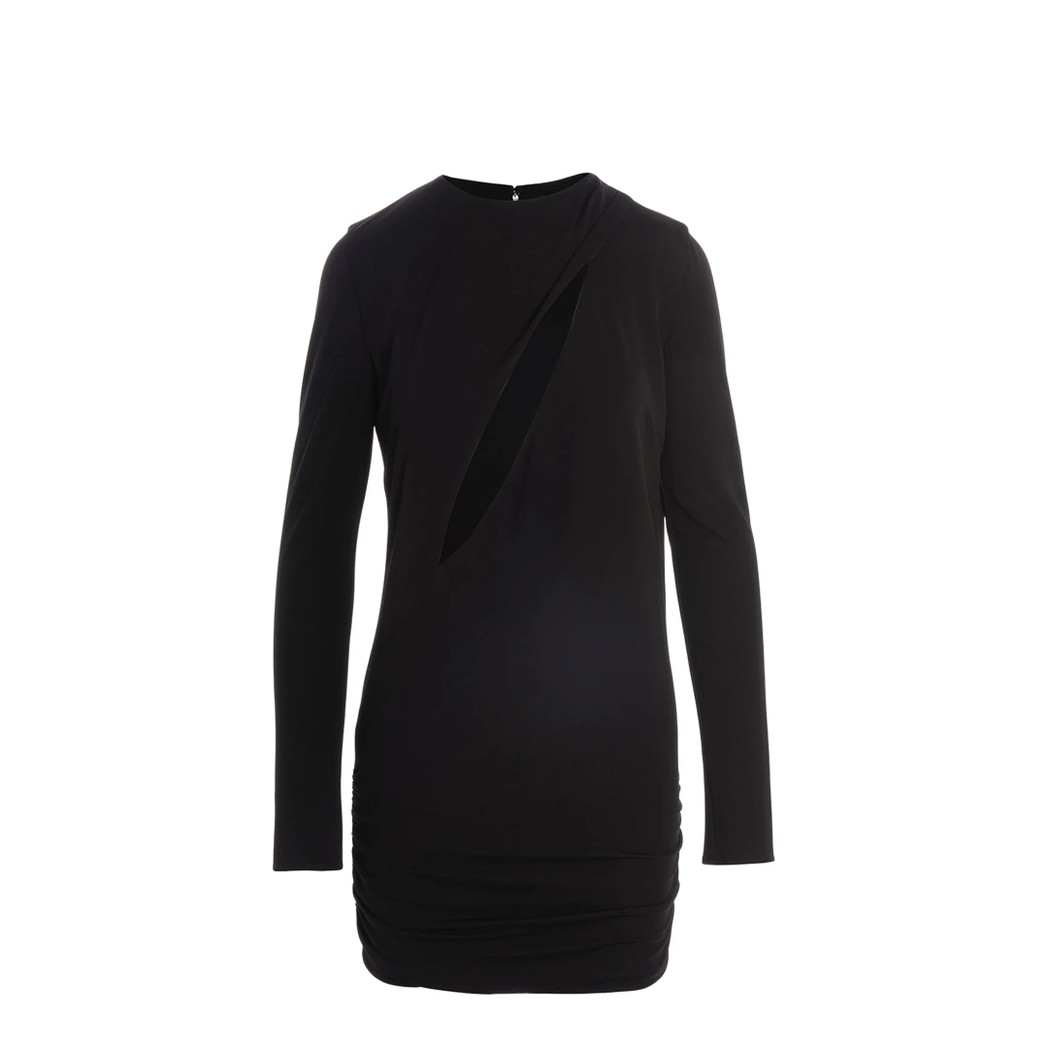 Short Dress Black - Image 3