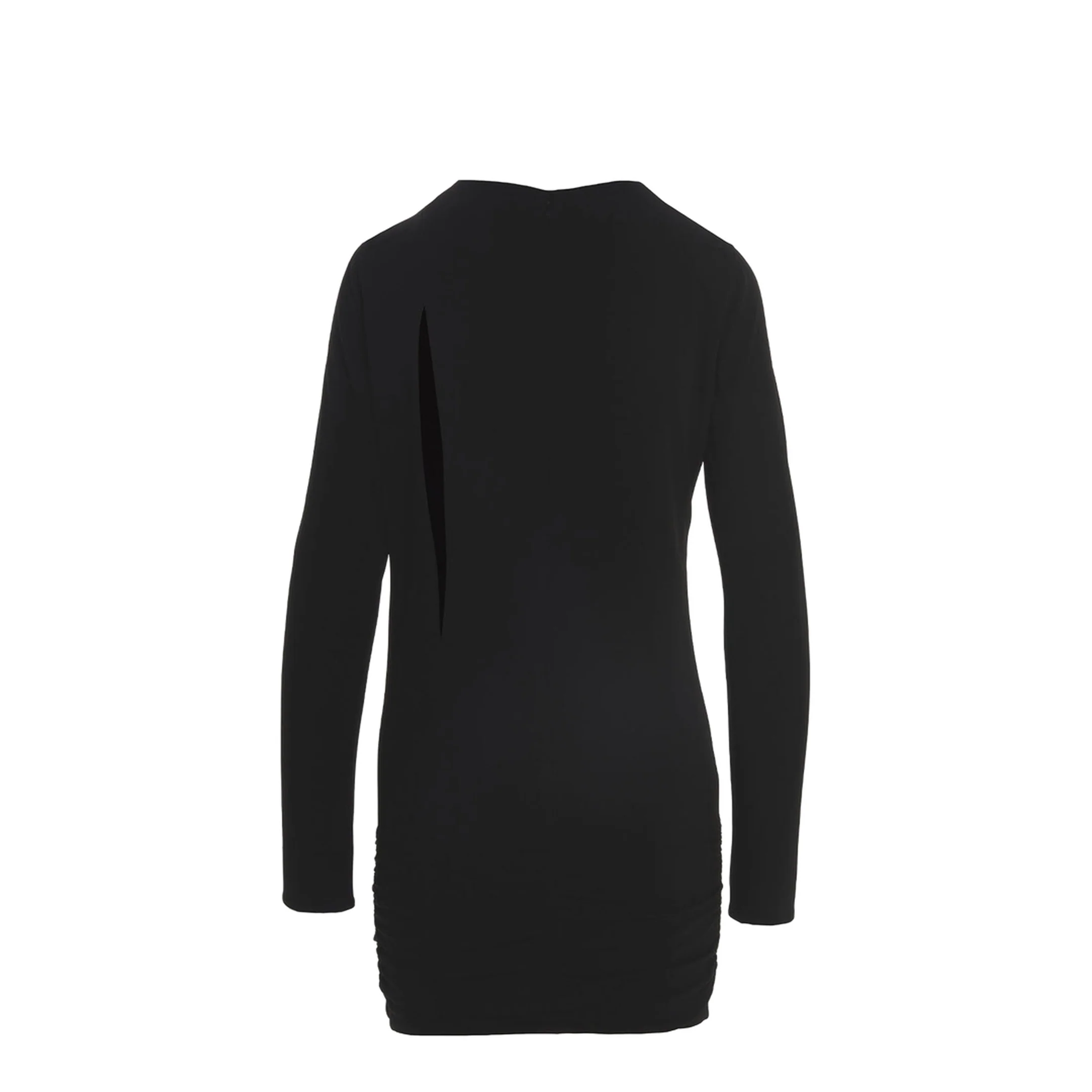 Short Dress Black - Image 4