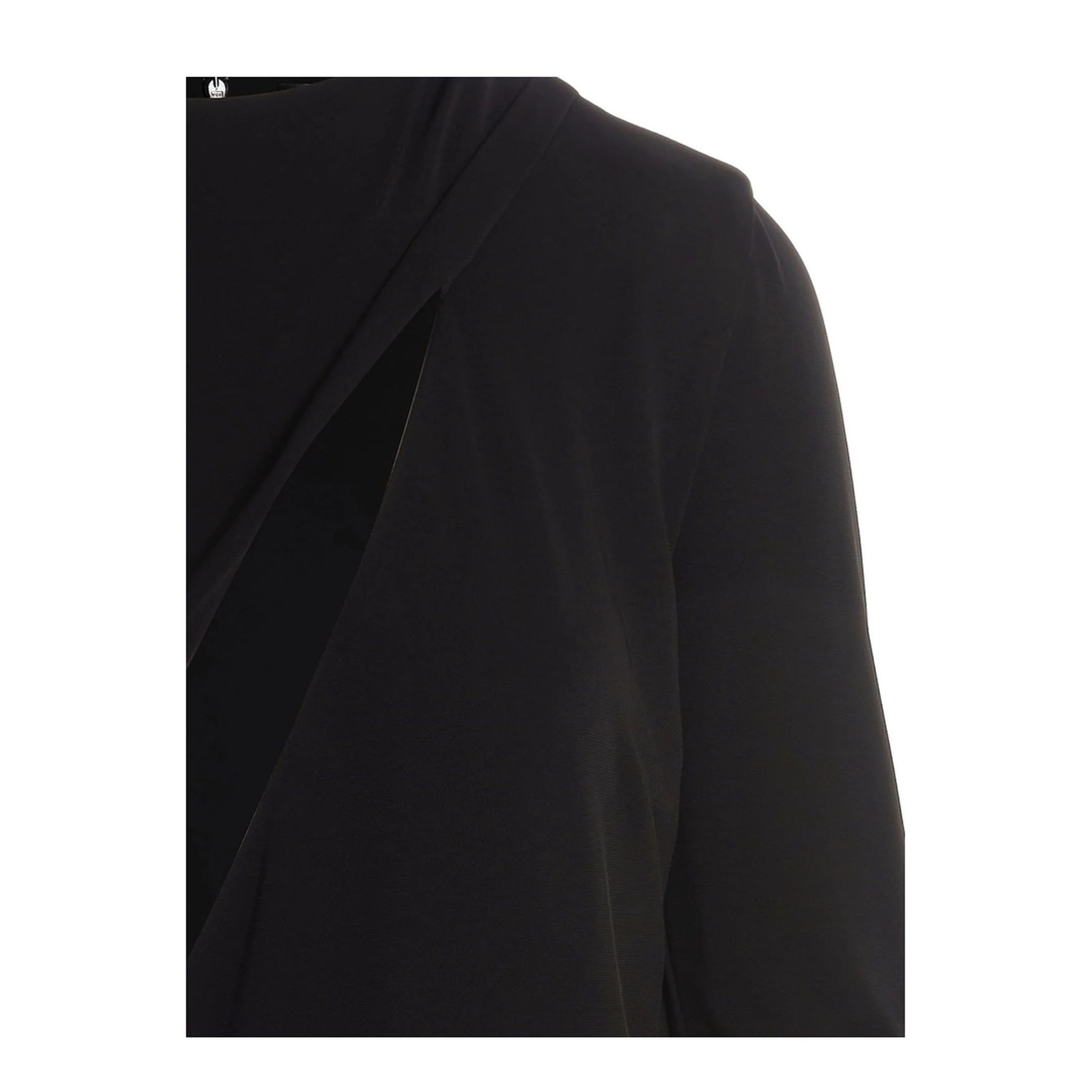 Short Dress Black - Image 5