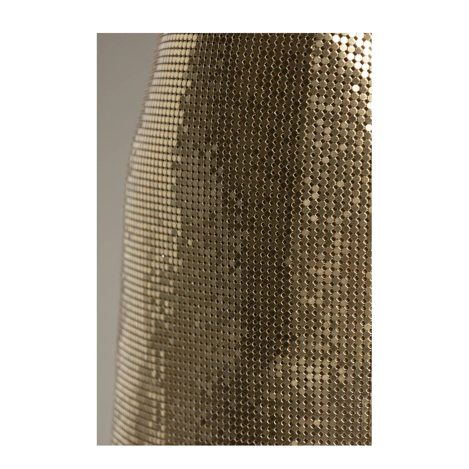 Short Skirt Gold - Image 5