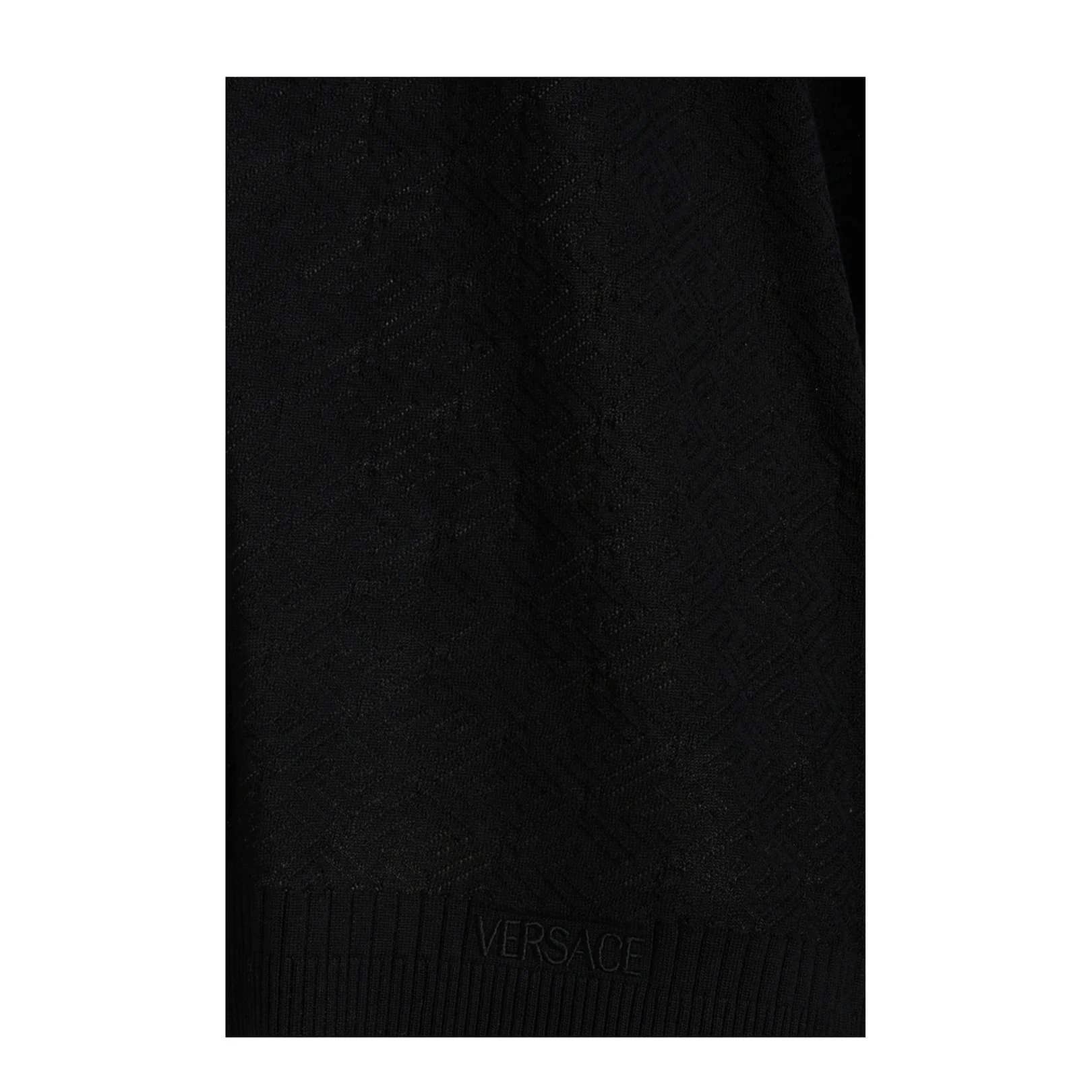 Silk And Cotton Blend Sweater - Image 5