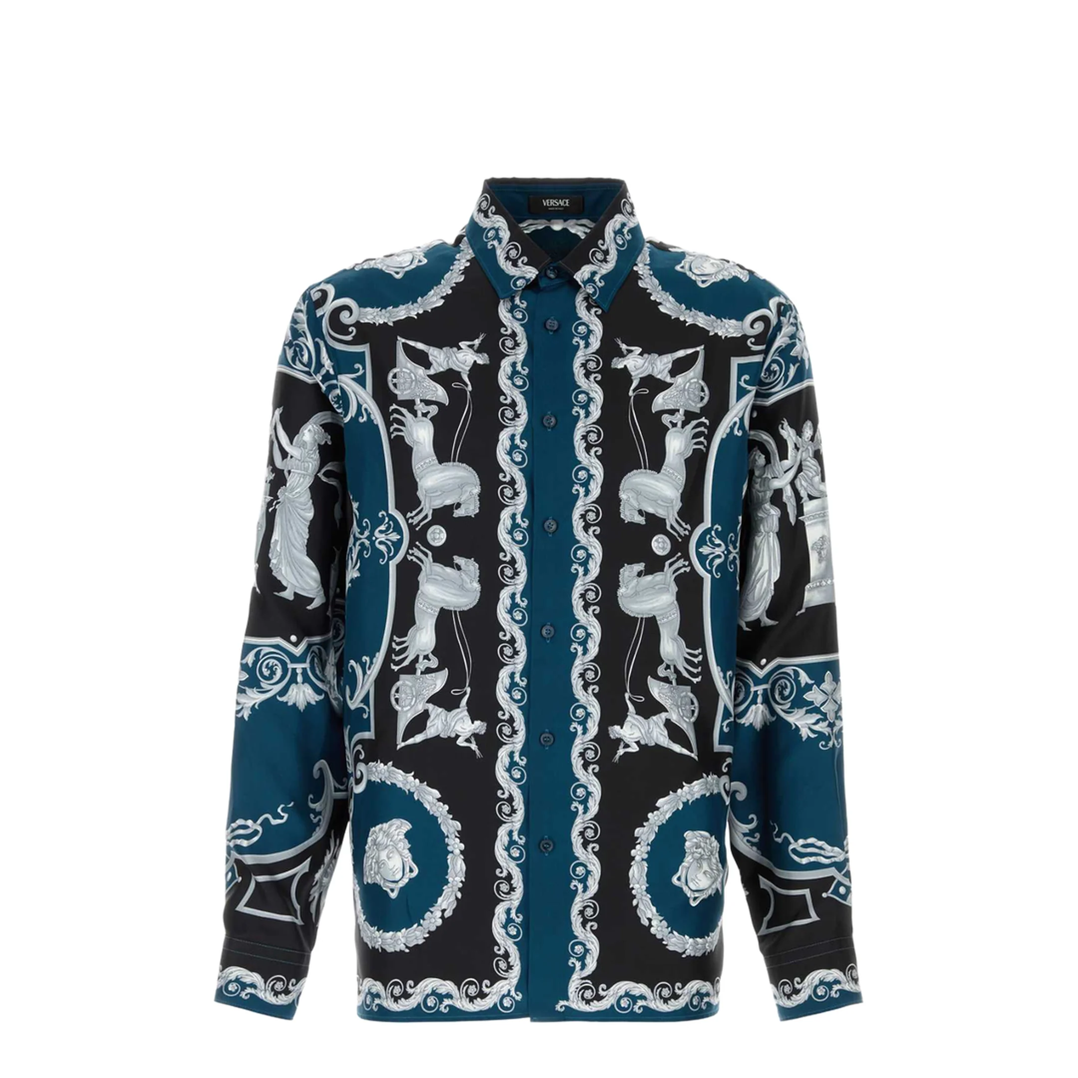 Silk Shirt
