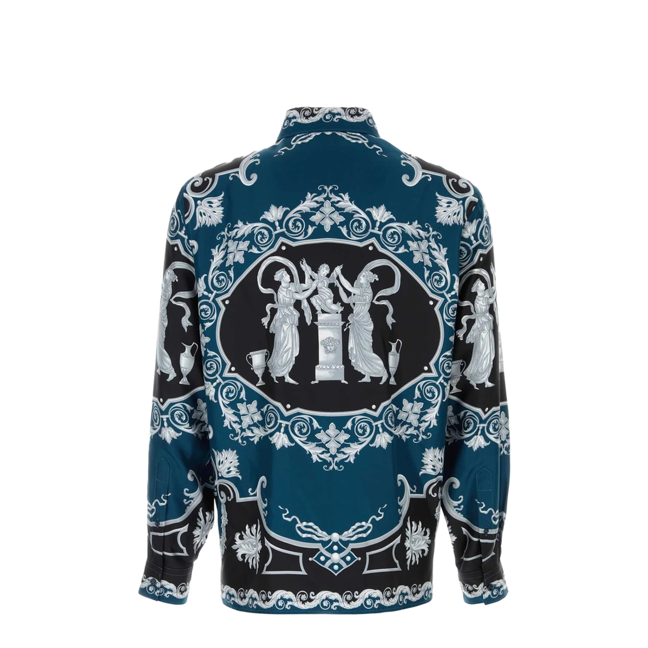 Silk Shirt - Image 2