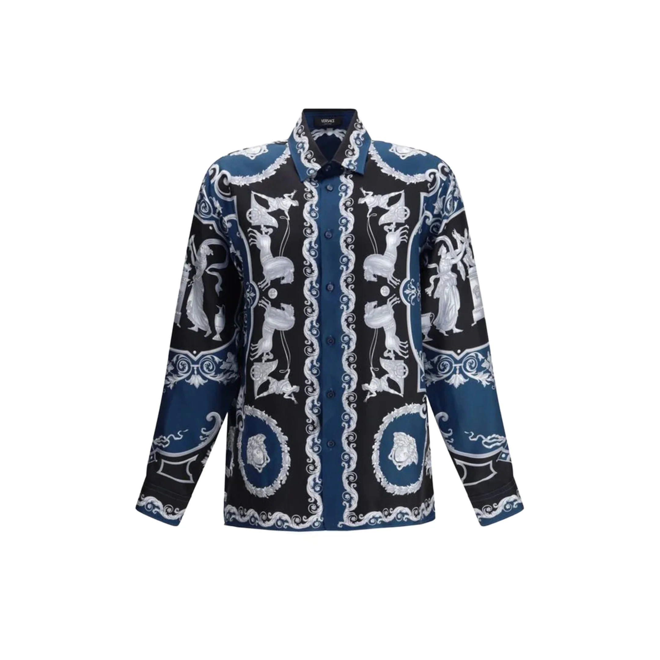 Silk Shirt - Image 3
