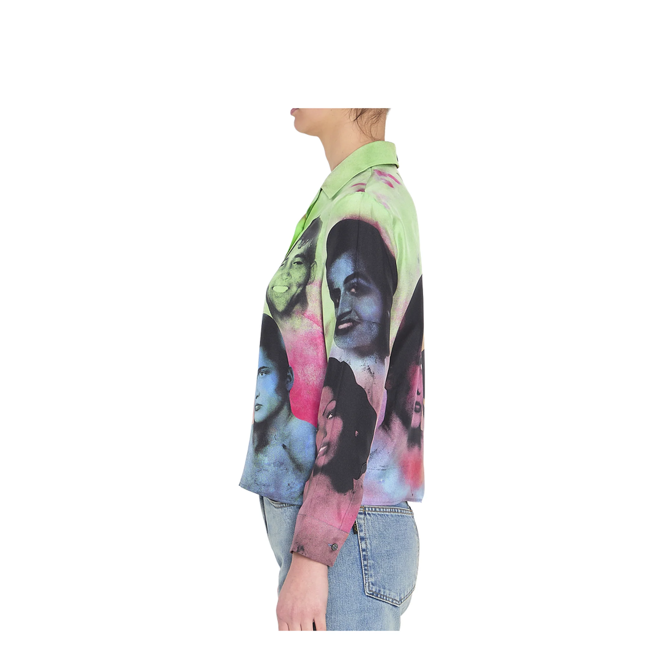 Silk Shirt - Image 3