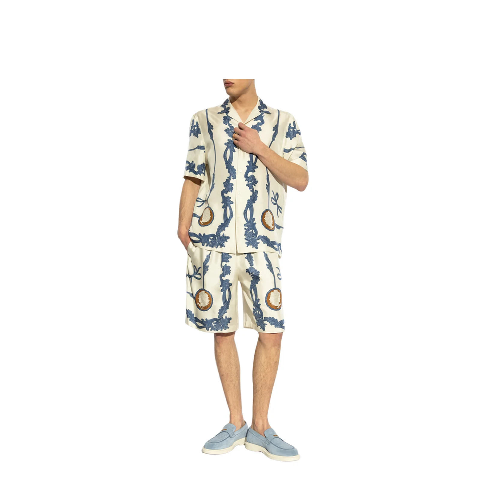 Silk Shorts - Image 2