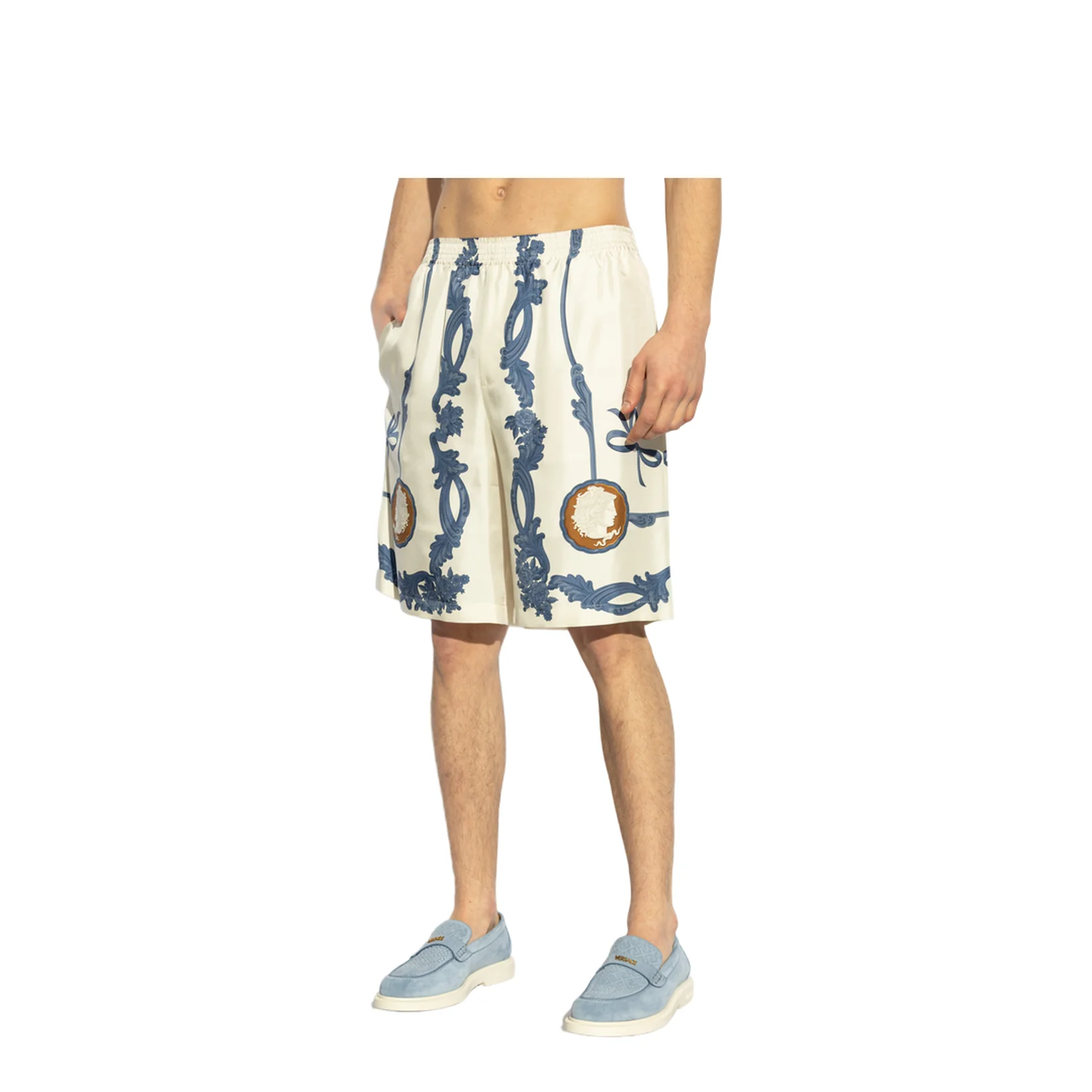 Silk Shorts - Image 3