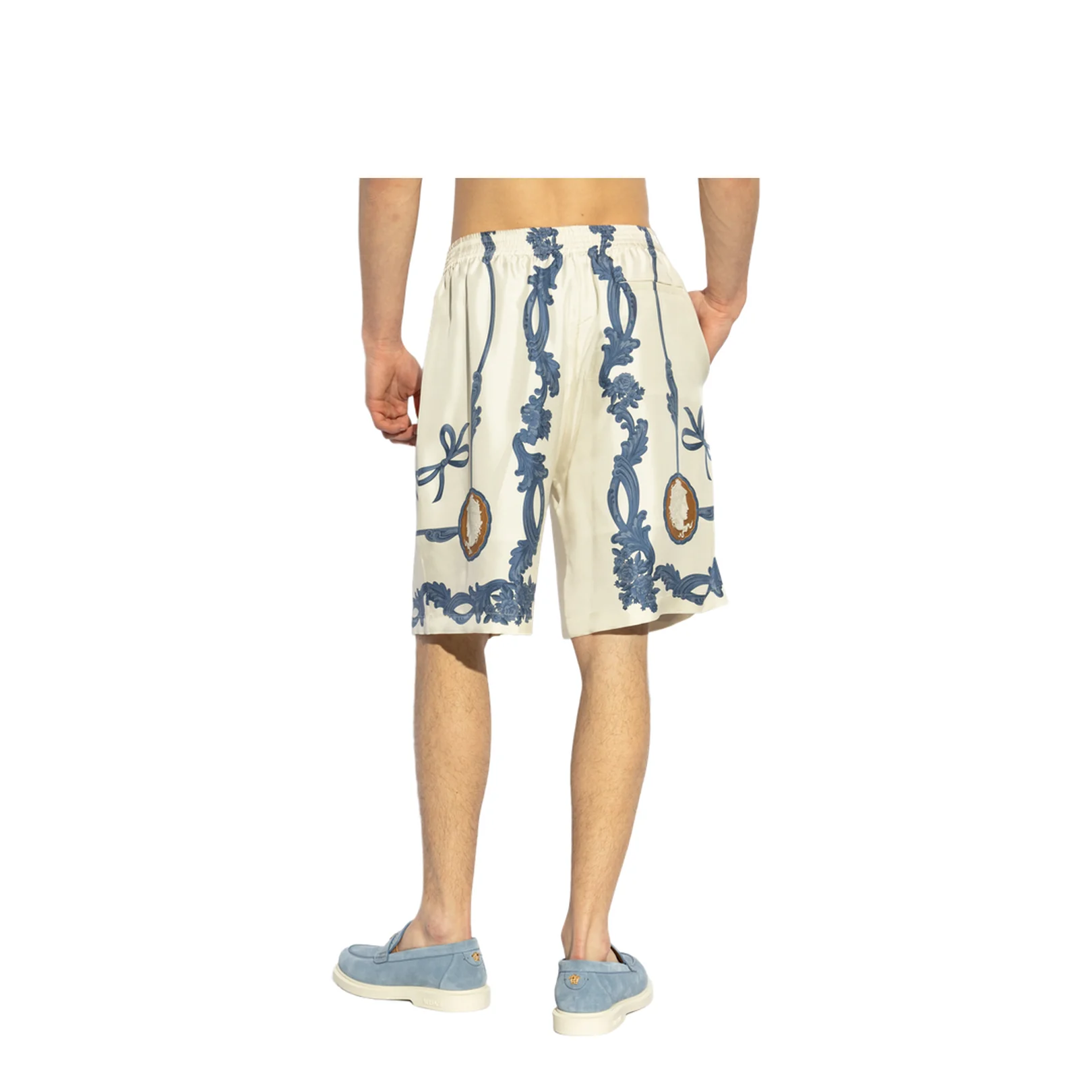 Silk Shorts - Image 4