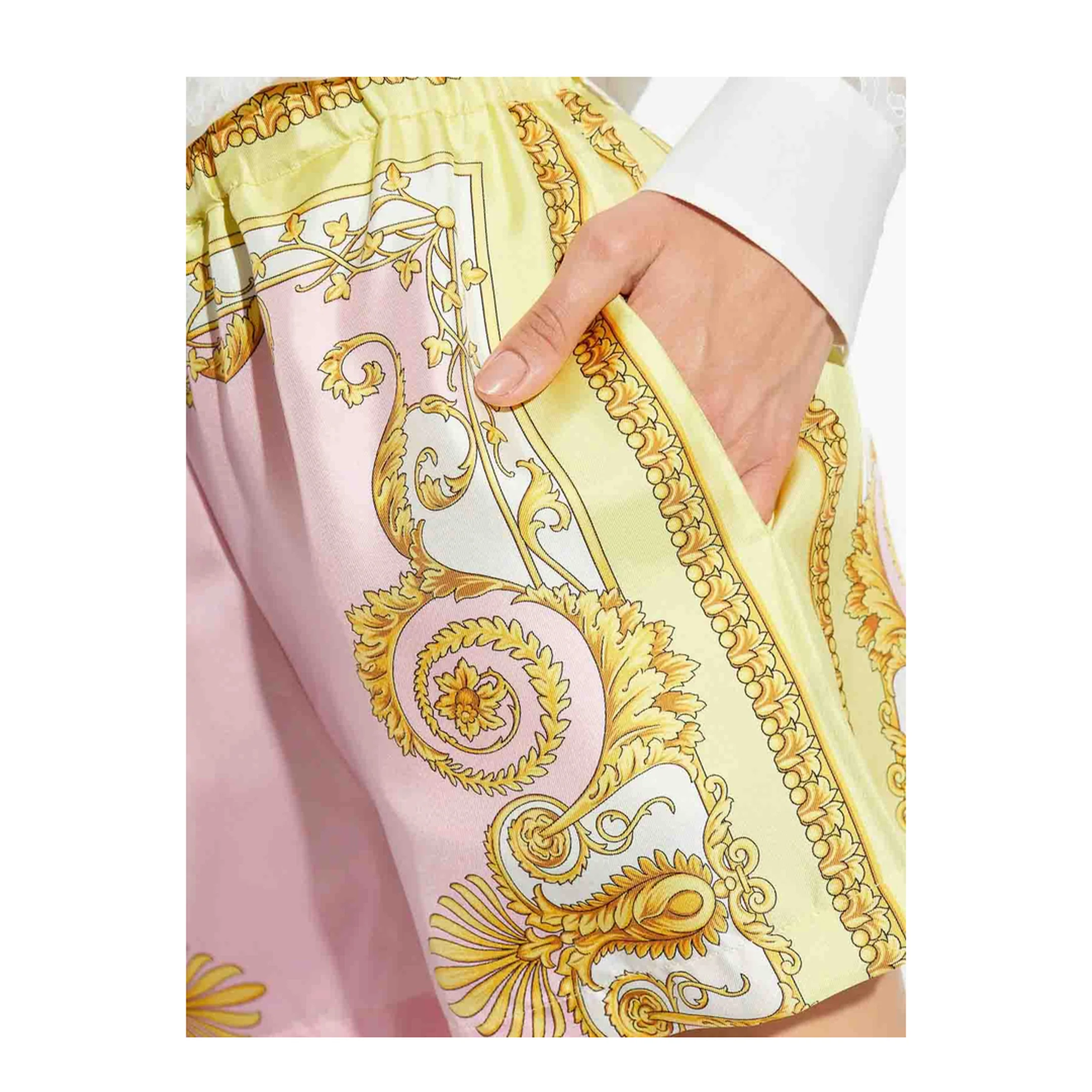 Silk Shorts - Image 5