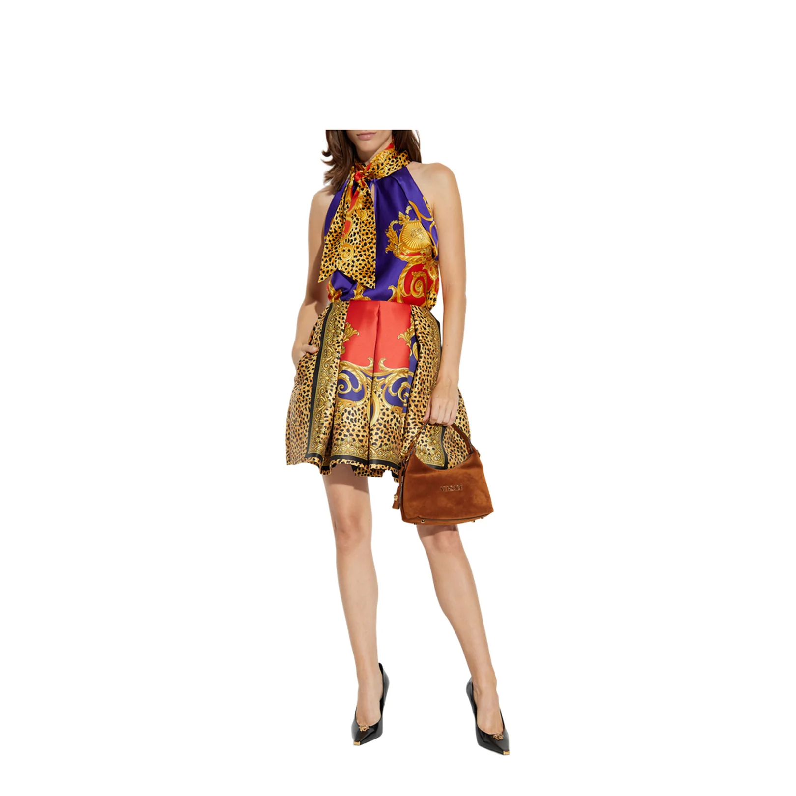 Silk Top - Image 2