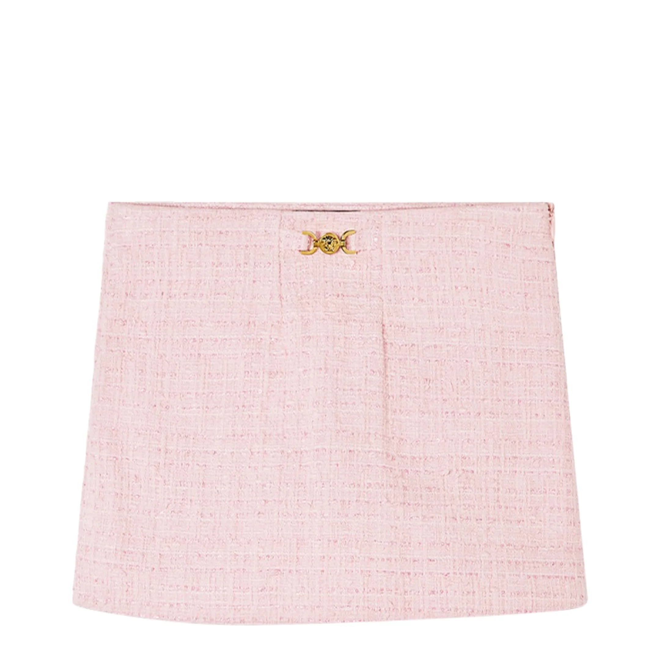 Skirt Cotton Mix Tweed - Image 3