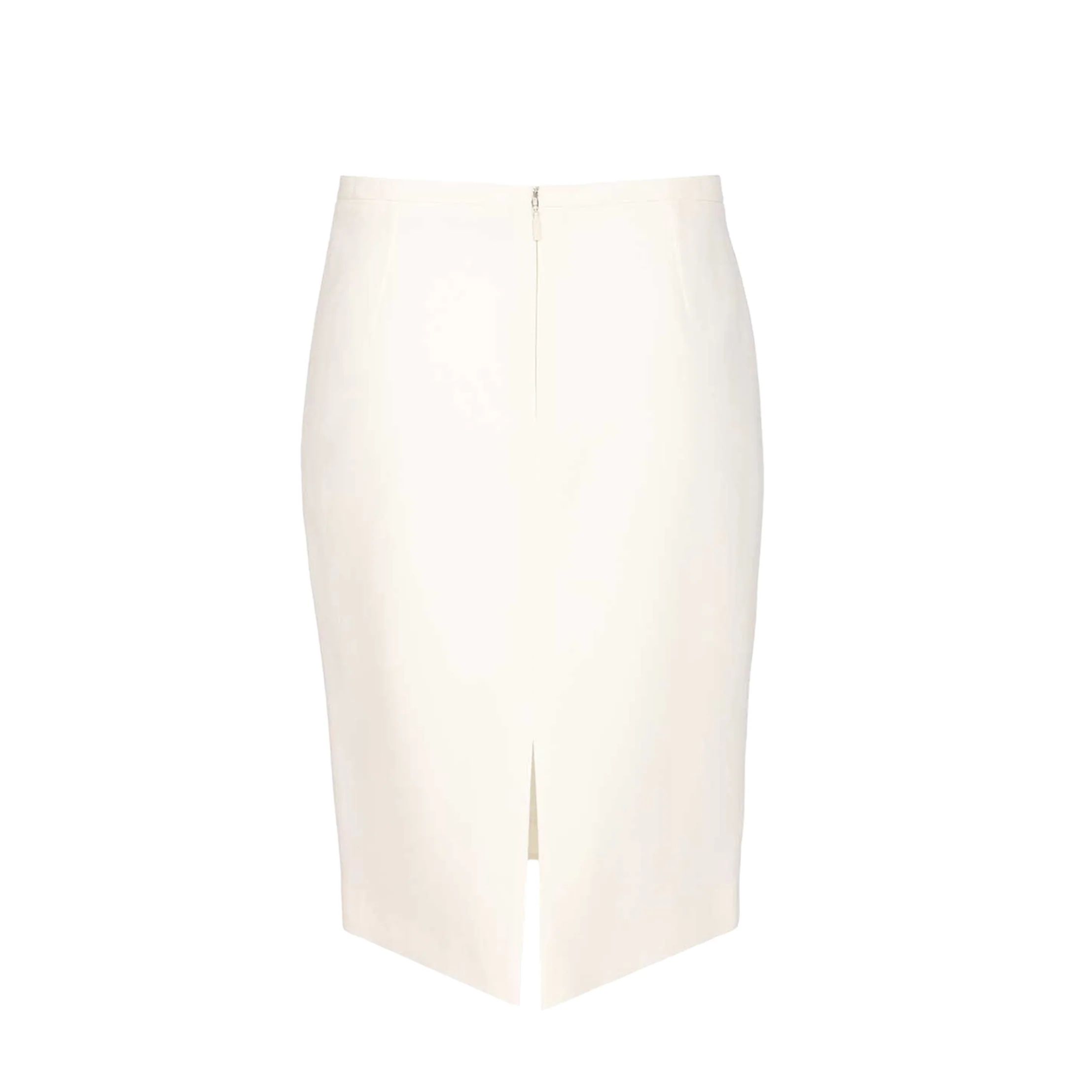 Skirt Responsible Light Weight Double Wool Crepe - Image 2