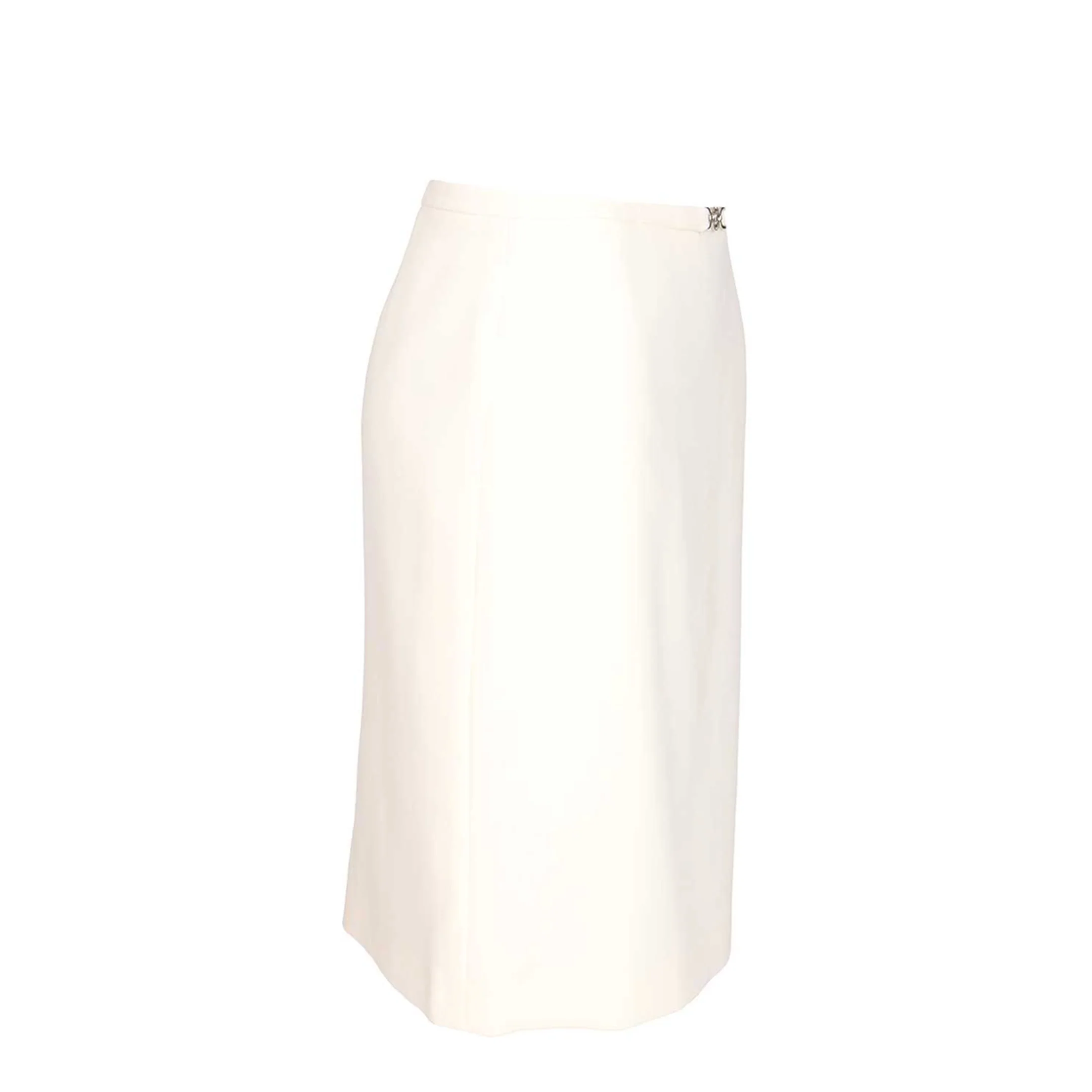Skirt Responsible Light Weight Double Wool Crepe - Image 3