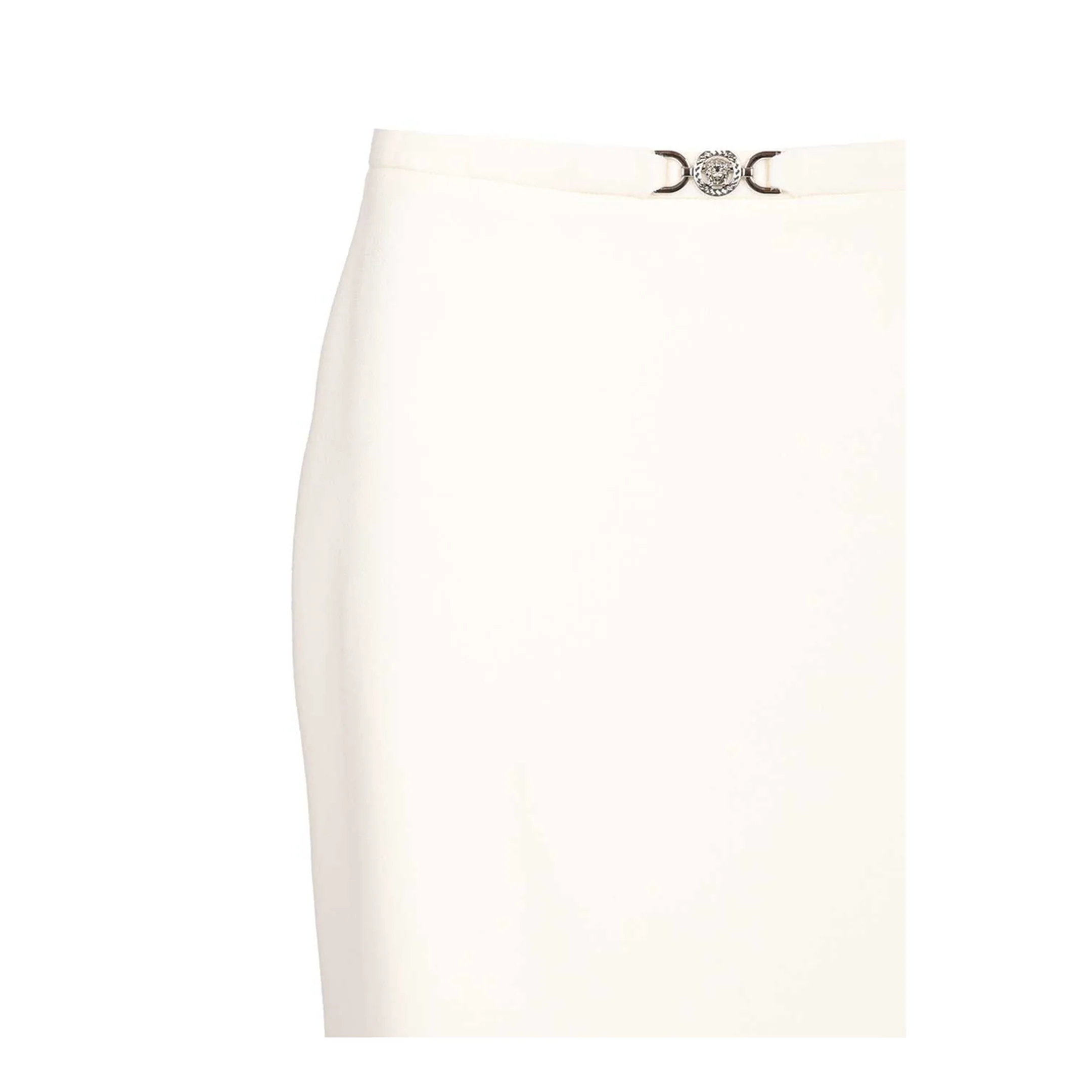 Skirt Responsible Light Weight Double Wool Crepe - Image 4