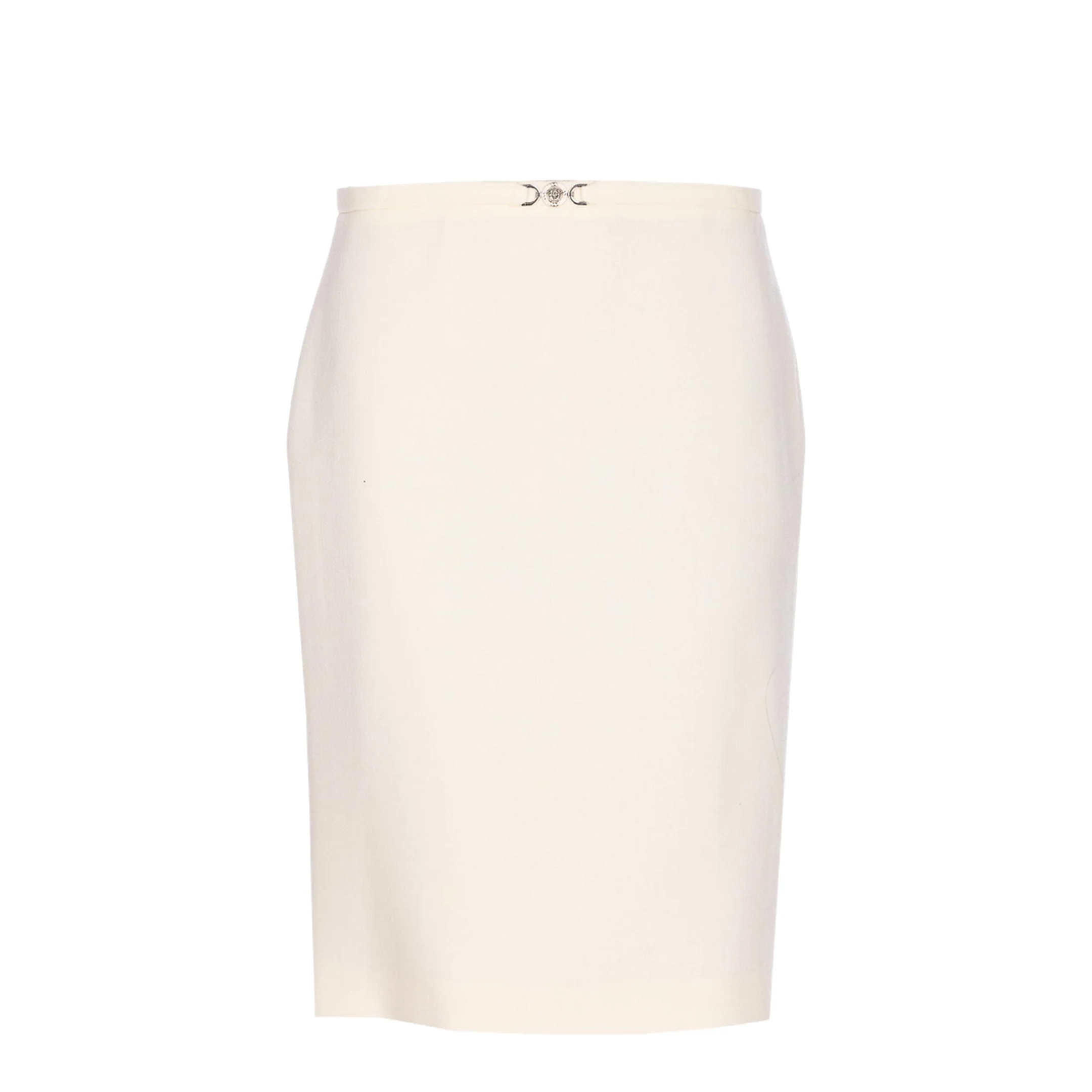 Skirt Responsible Light Weight Double Wool Crepe - Image 5