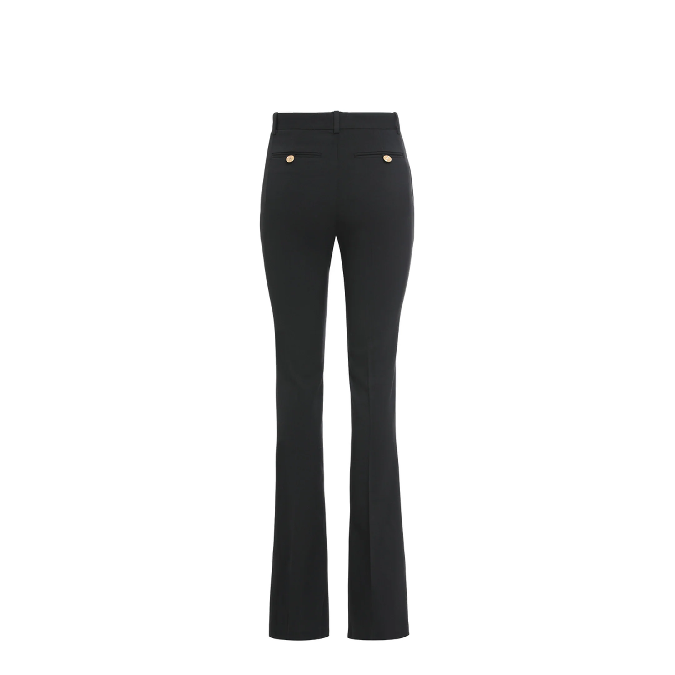 Slim Fit Pants - Image 2