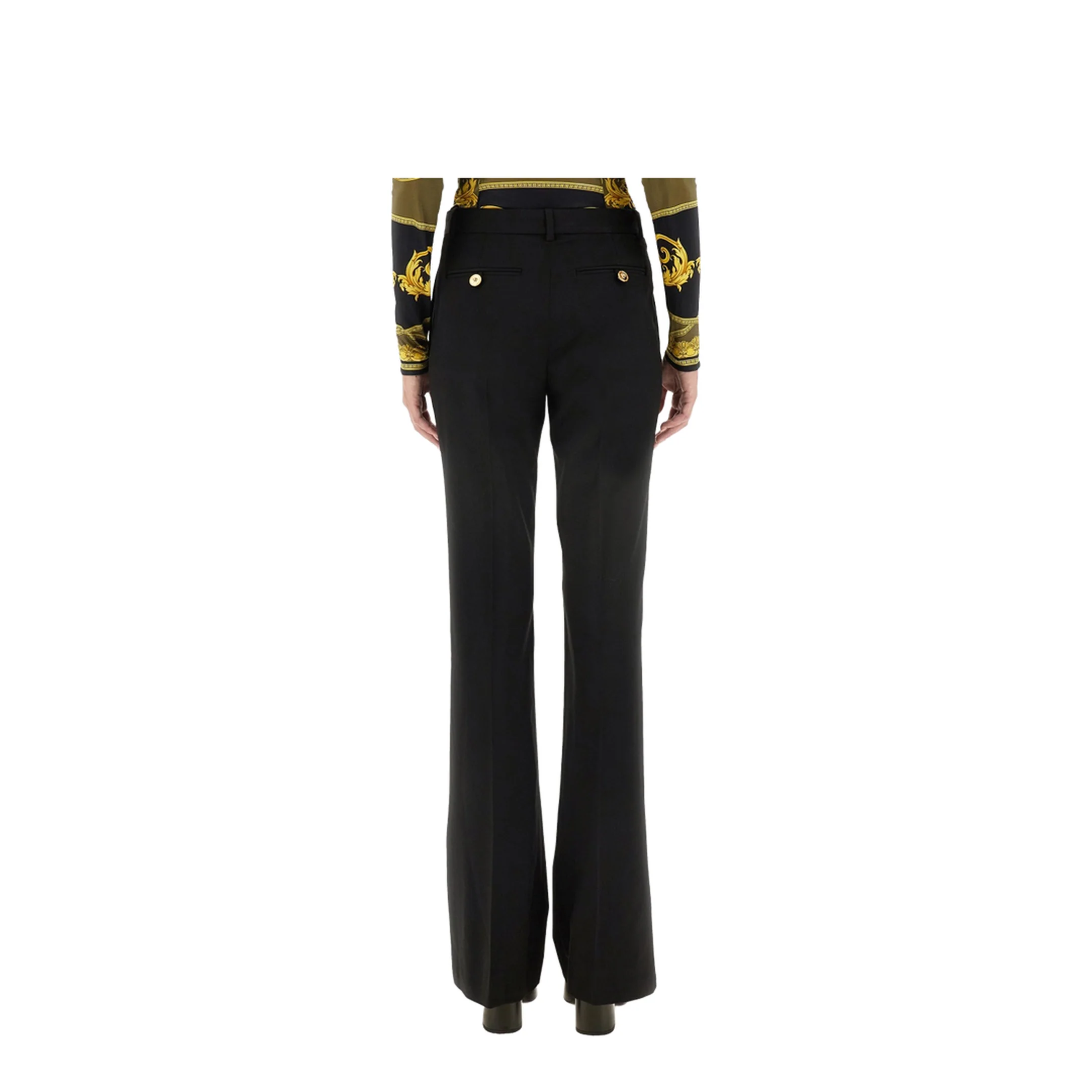 Slim Fit Pants - Image 3
