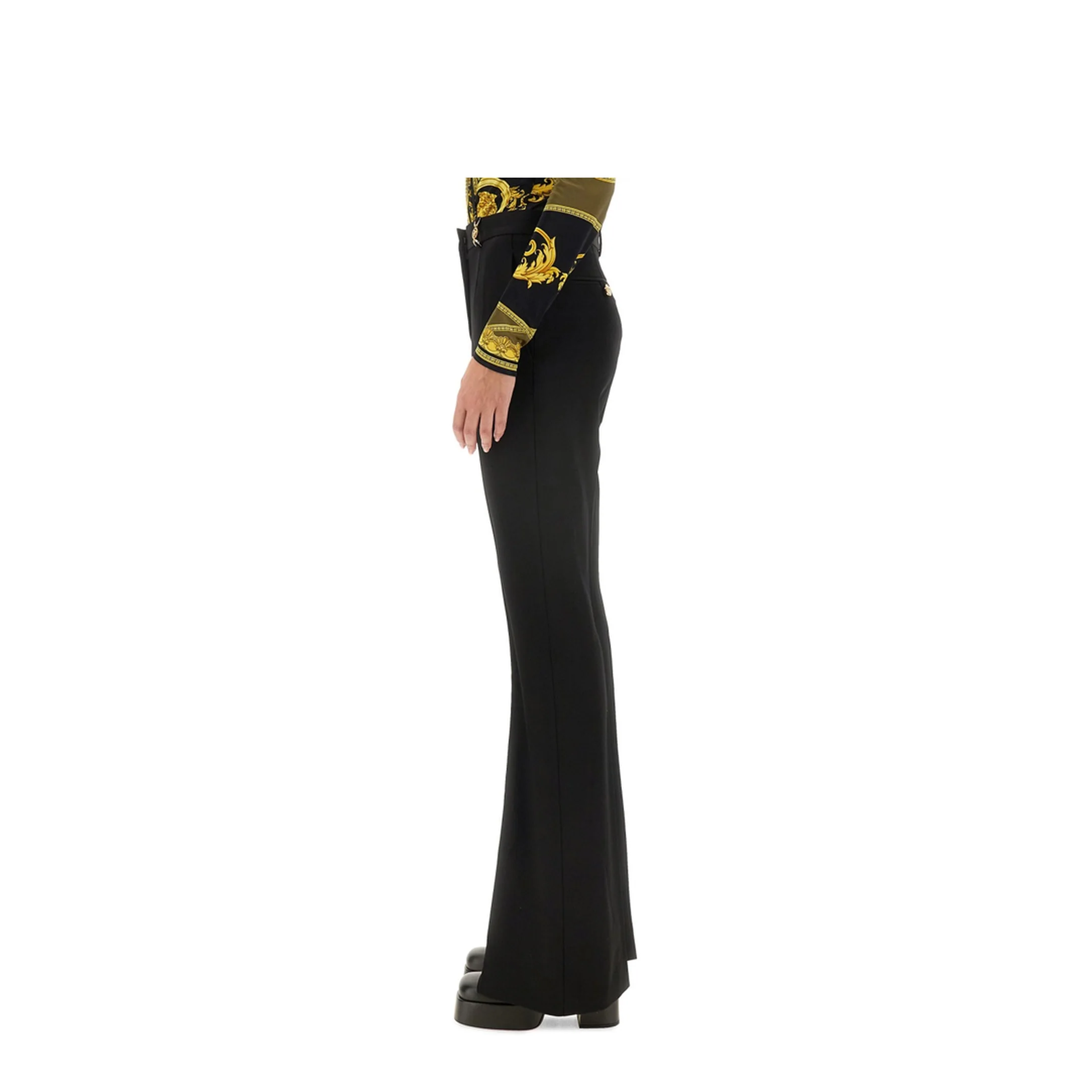 Slim Fit Pants - Image 4
