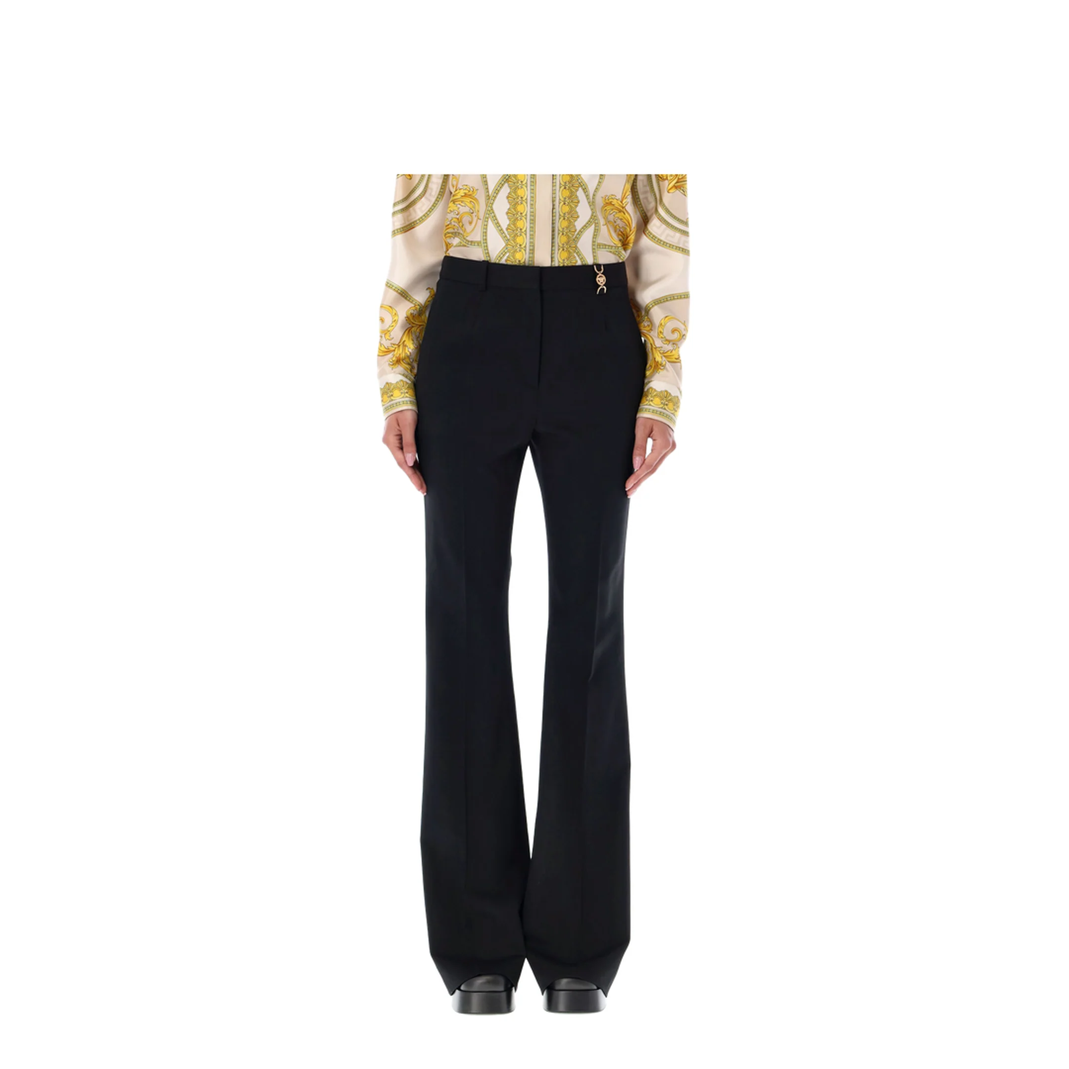 Slim Fit Pants - Image 5