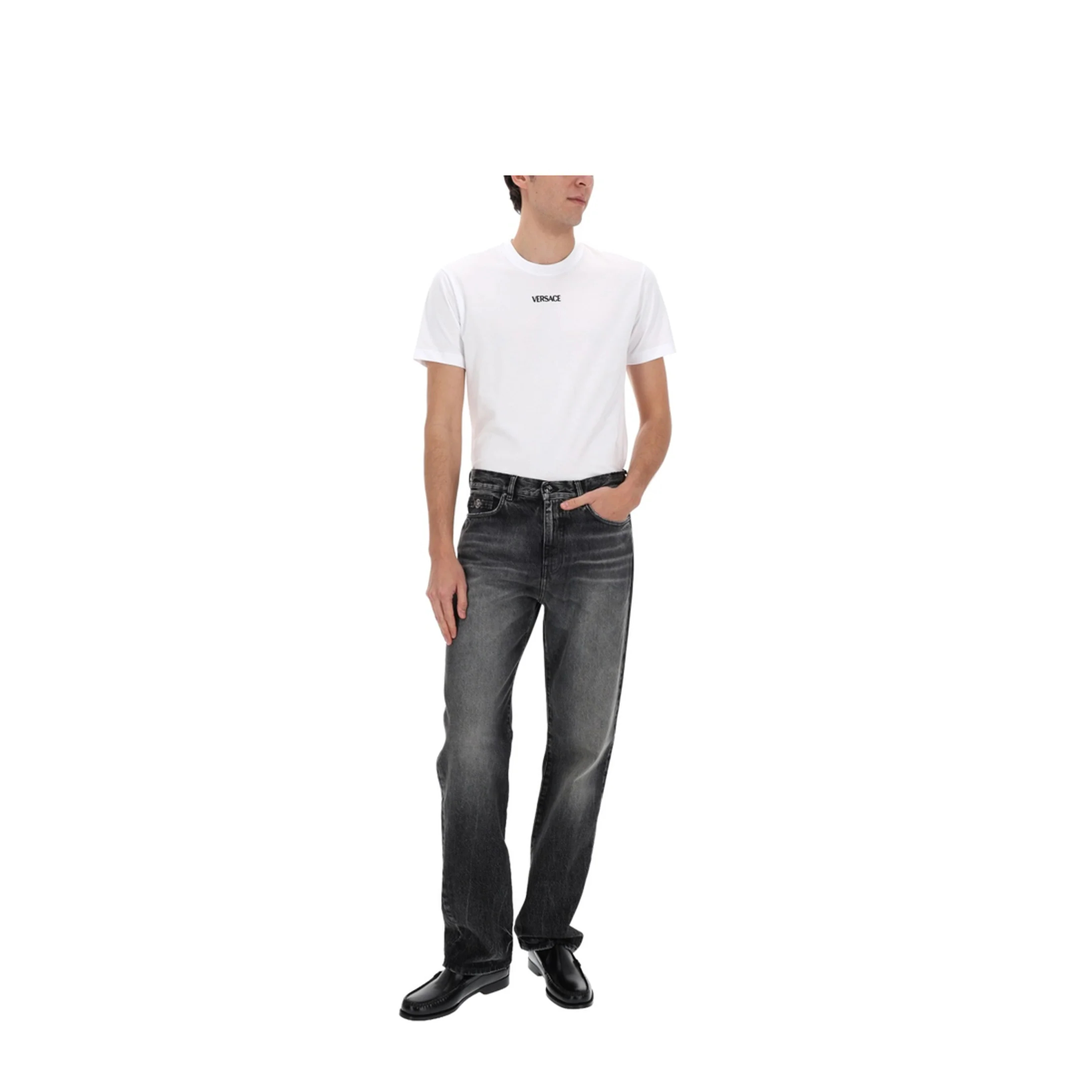 Stone Wash Jeans - Image 2