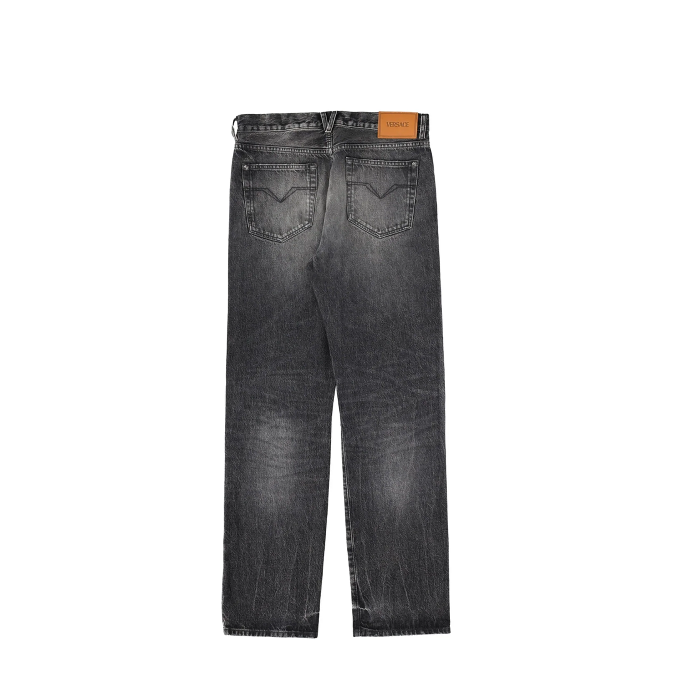 Stone Wash Jeans - Image 3