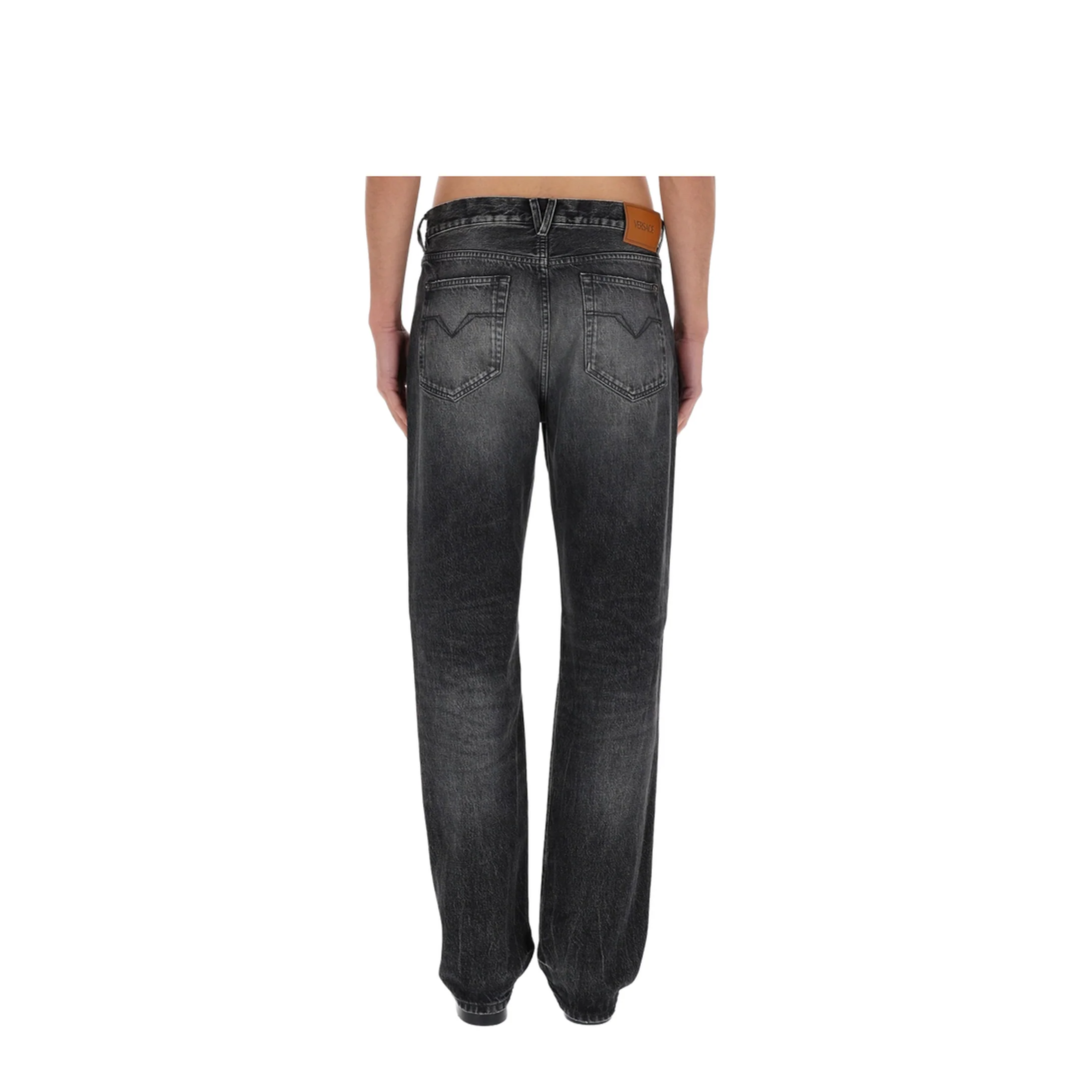 Stone Wash Jeans - Image 5