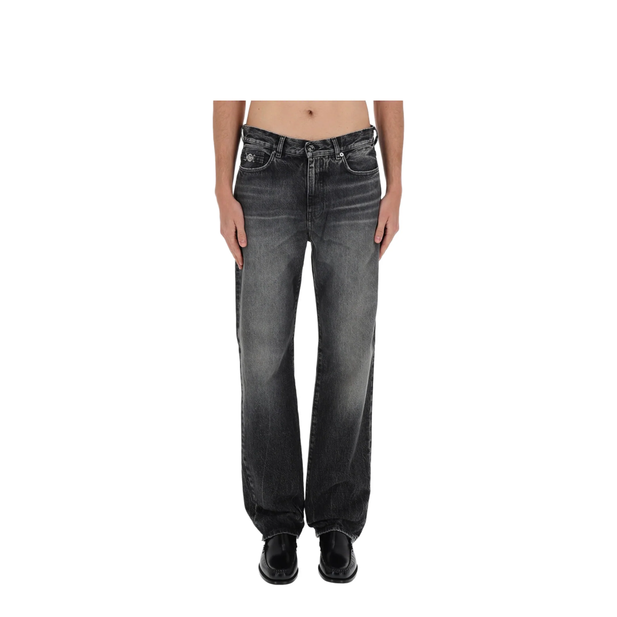 Stone Wash Jeans - Image 6