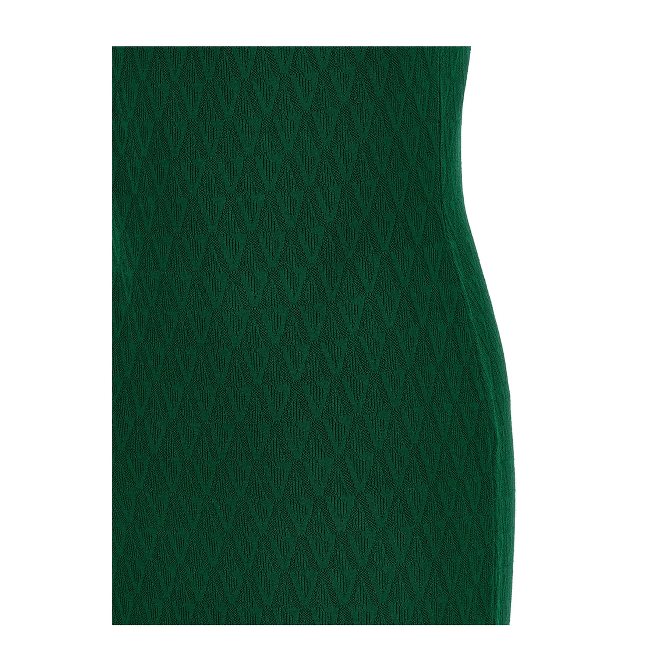 Strappy Dress Green - Image 3