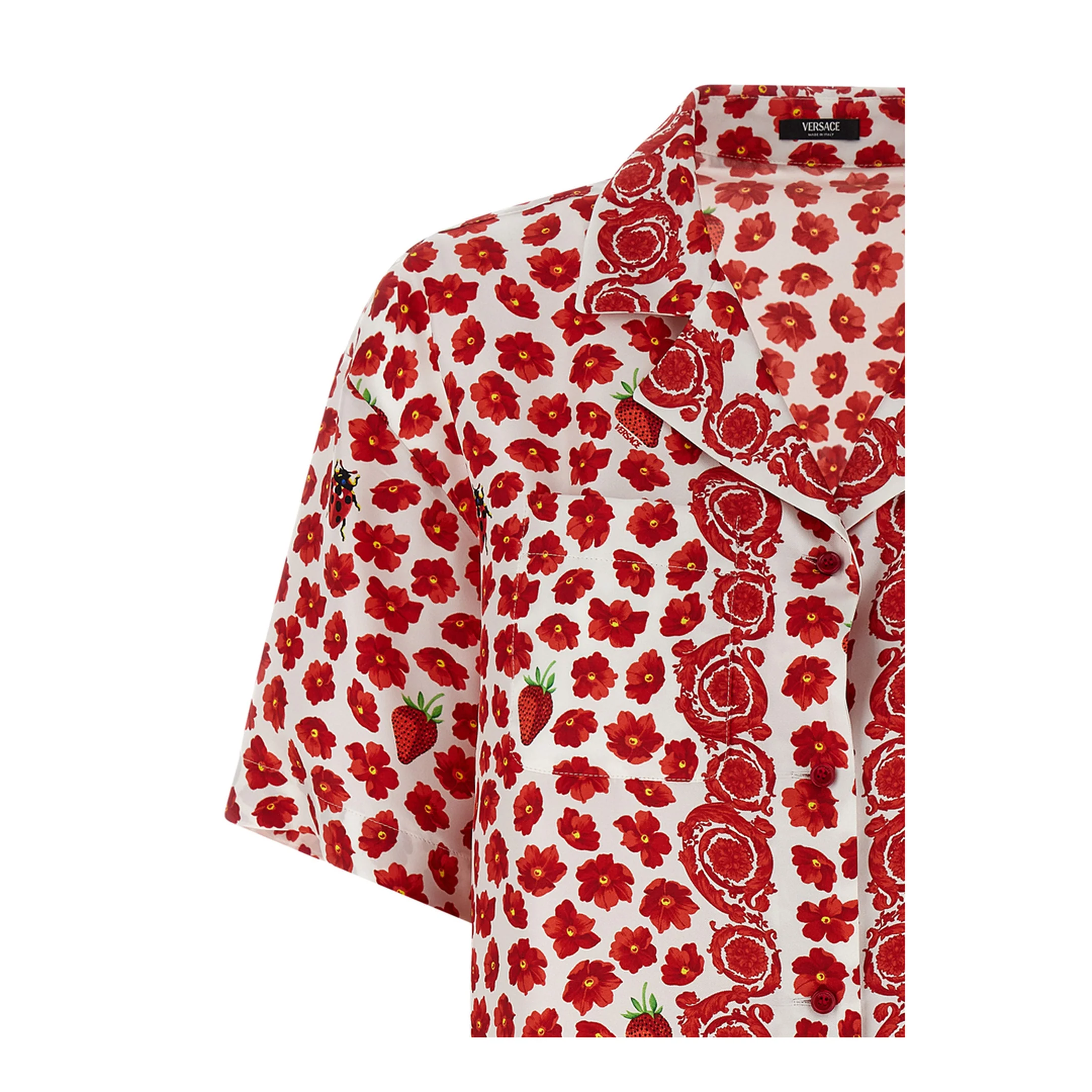Strawberry Garden shirt - Image 2