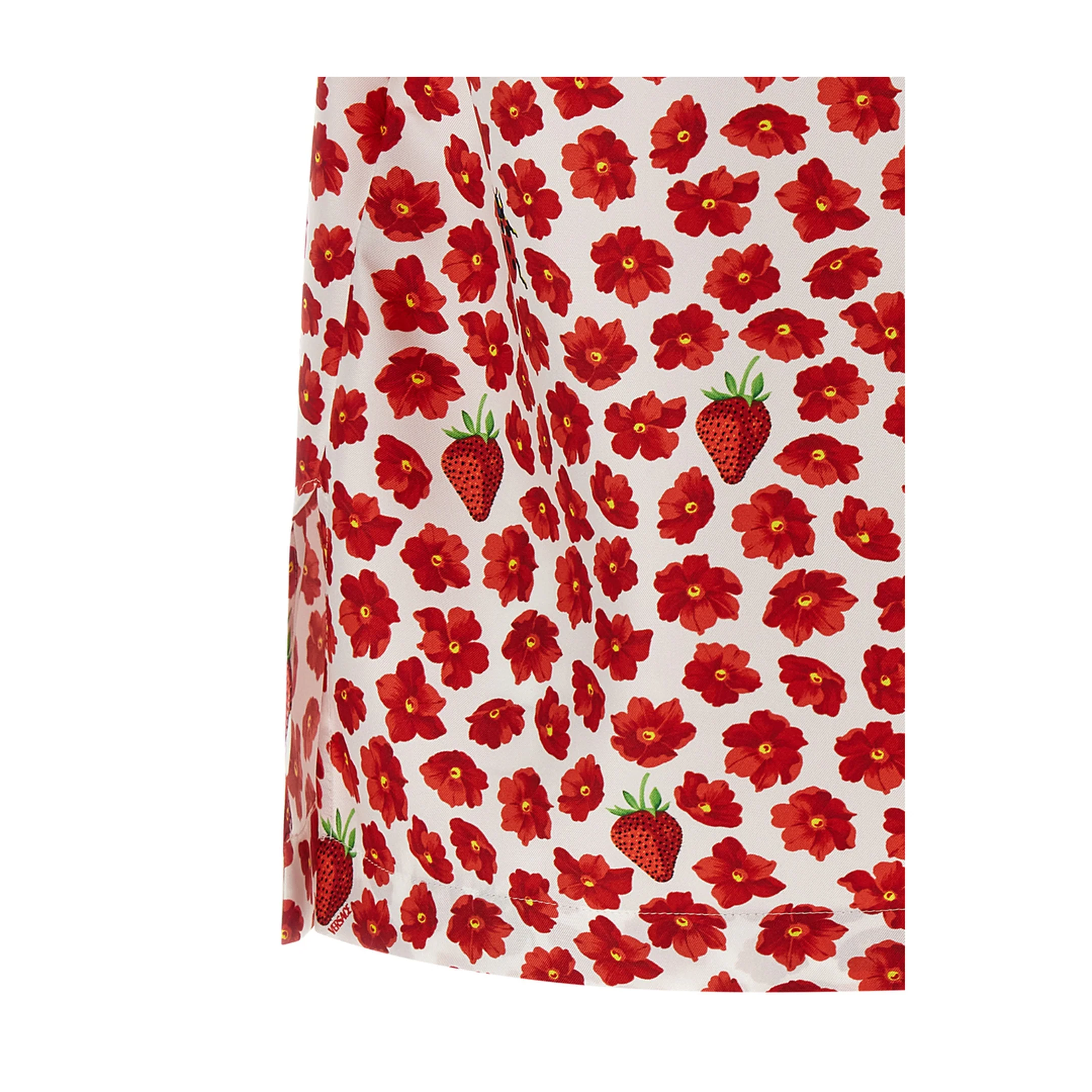 Strawberry Garden shirt - Image 3