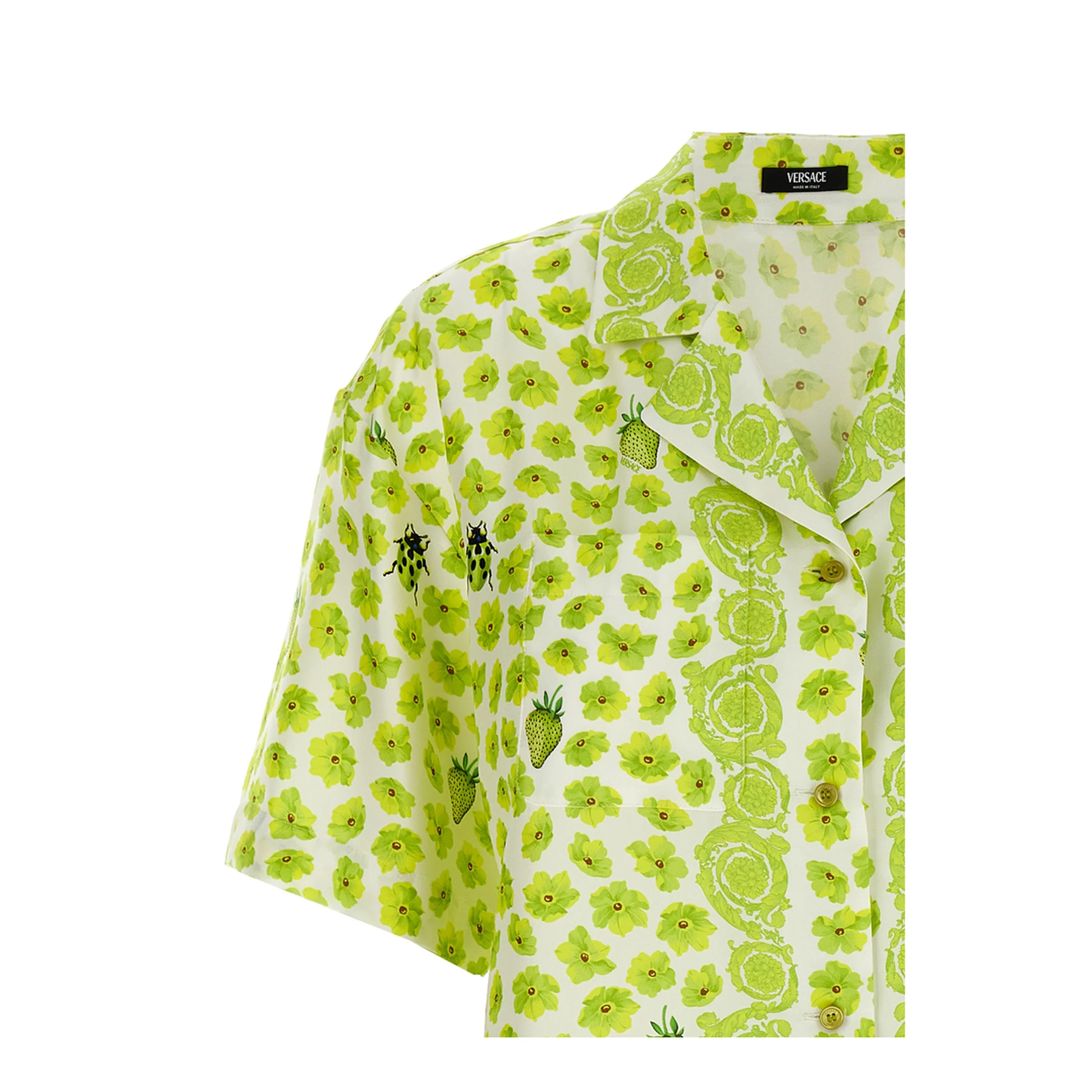 Strawberry Garden shirt - Image 2