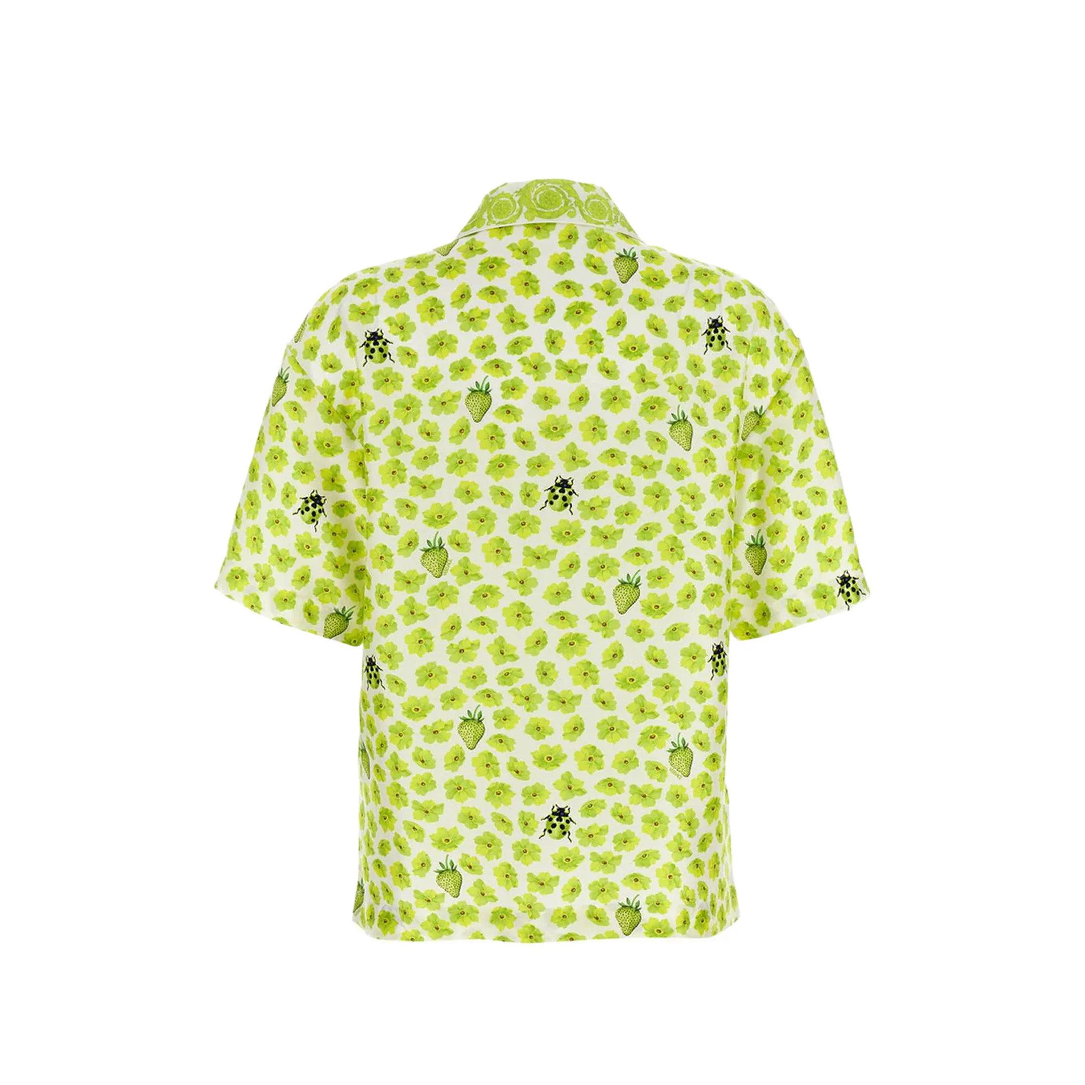 Strawberry Garden shirt - Image 3