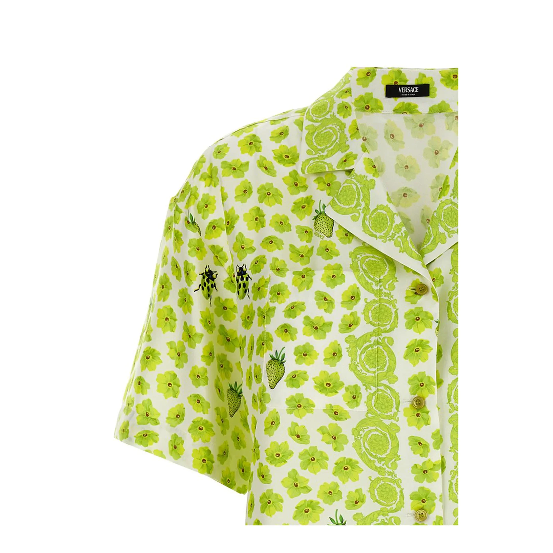 Strawberry Garden shirt - Image 4