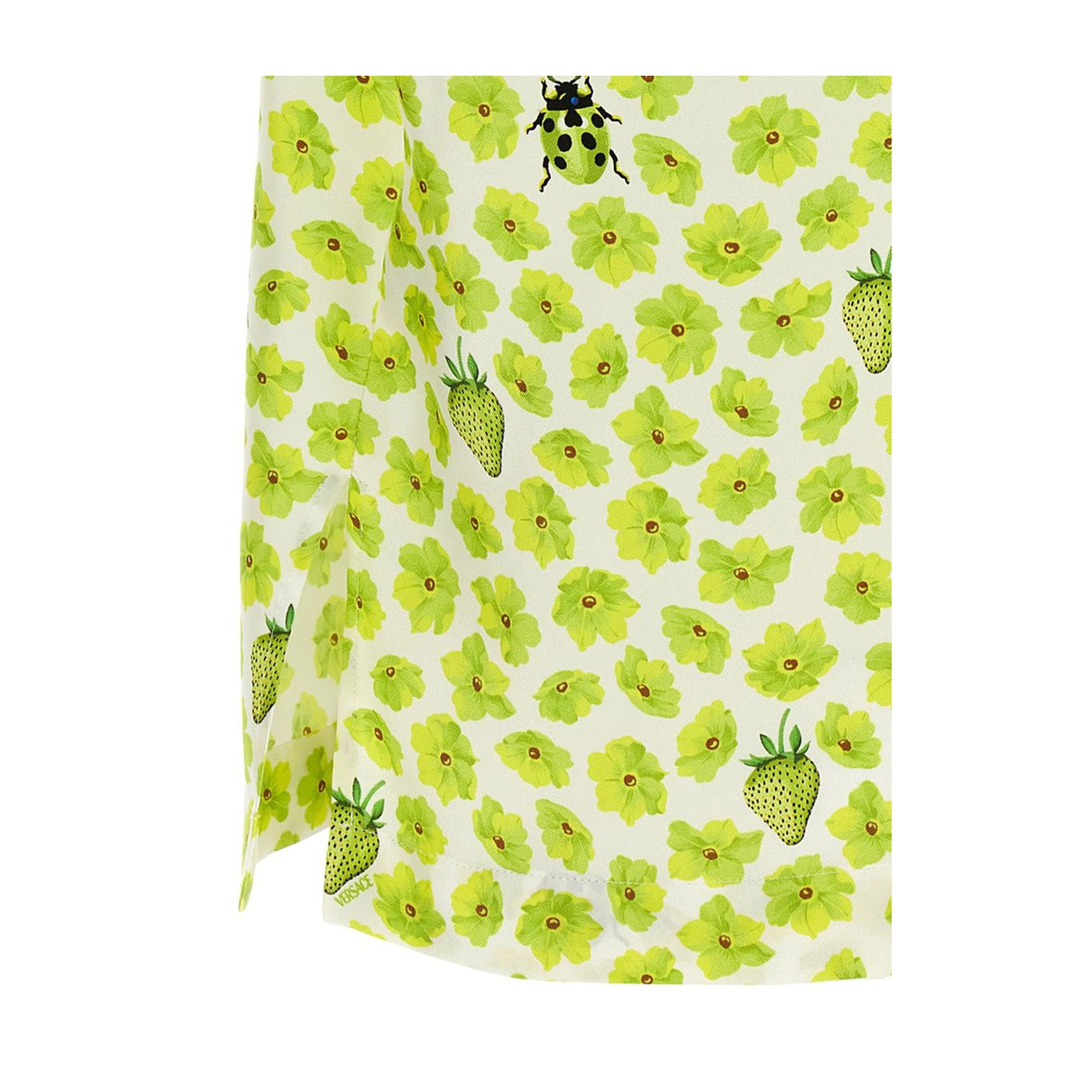 Strawberry Garden shirt - Image 5