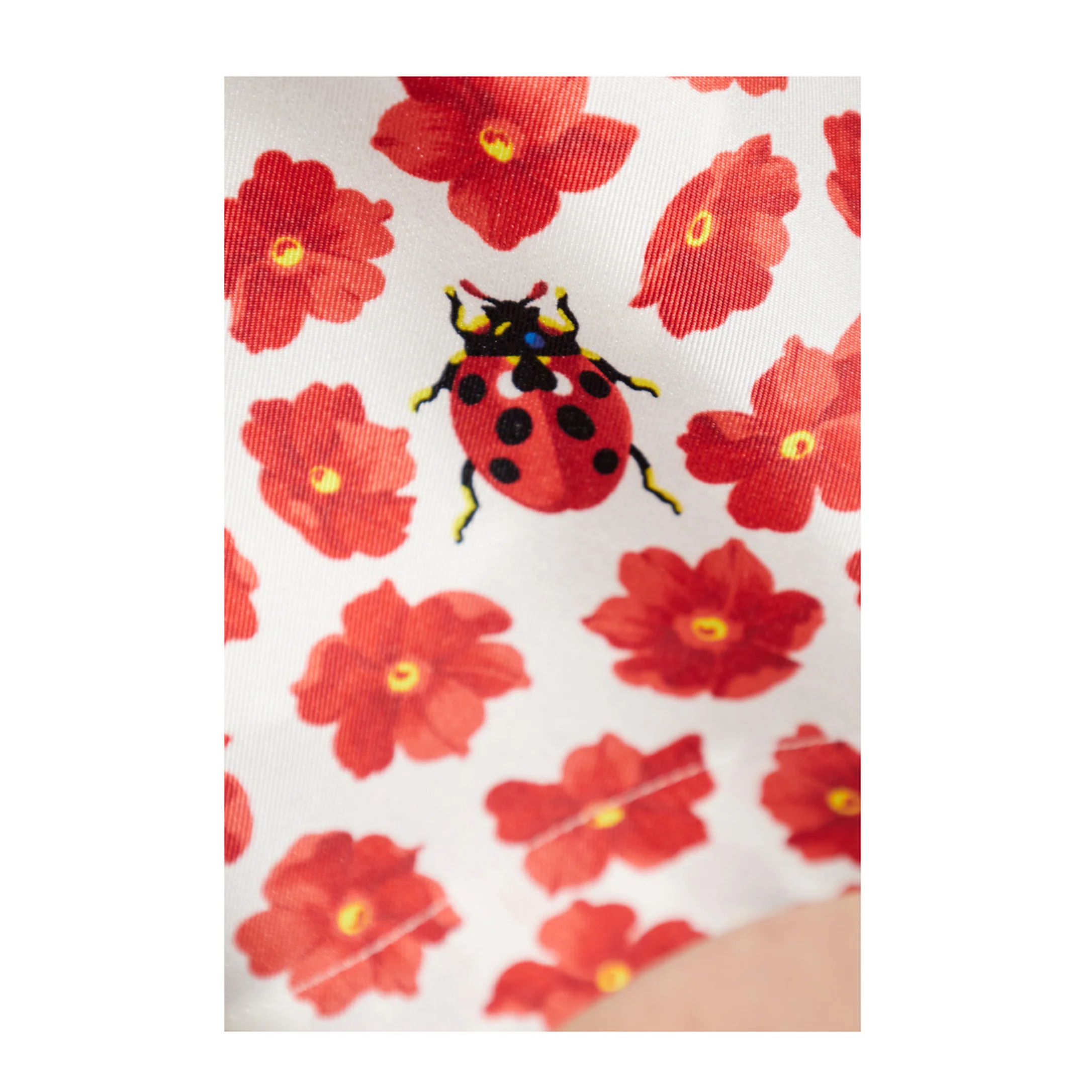 Strawberry Garden Shorts - Image 4