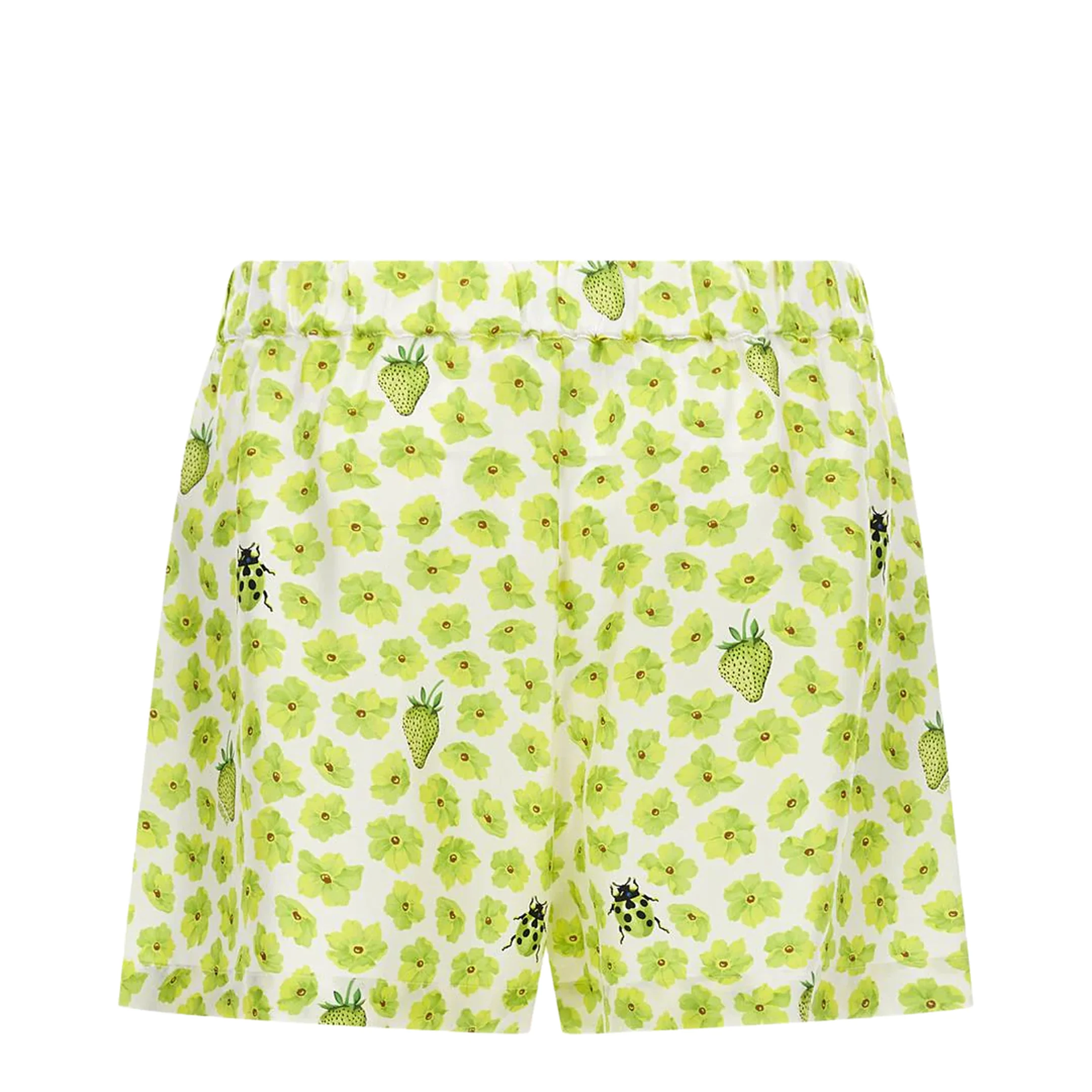 Strawberry Garden Shorts - Image 3