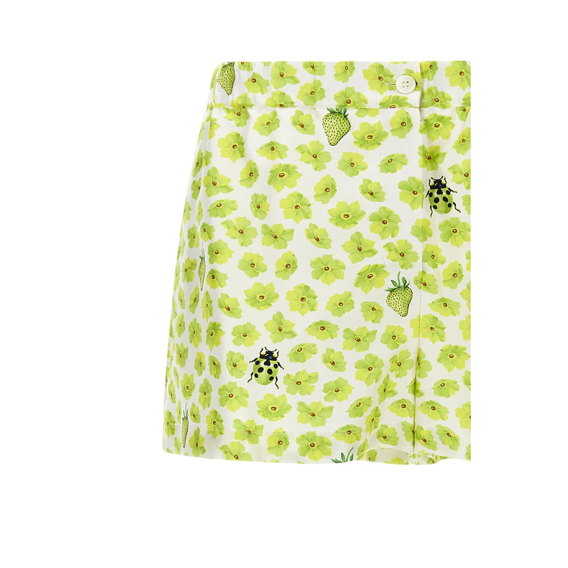 Strawberry Garden Shorts - Image 4
