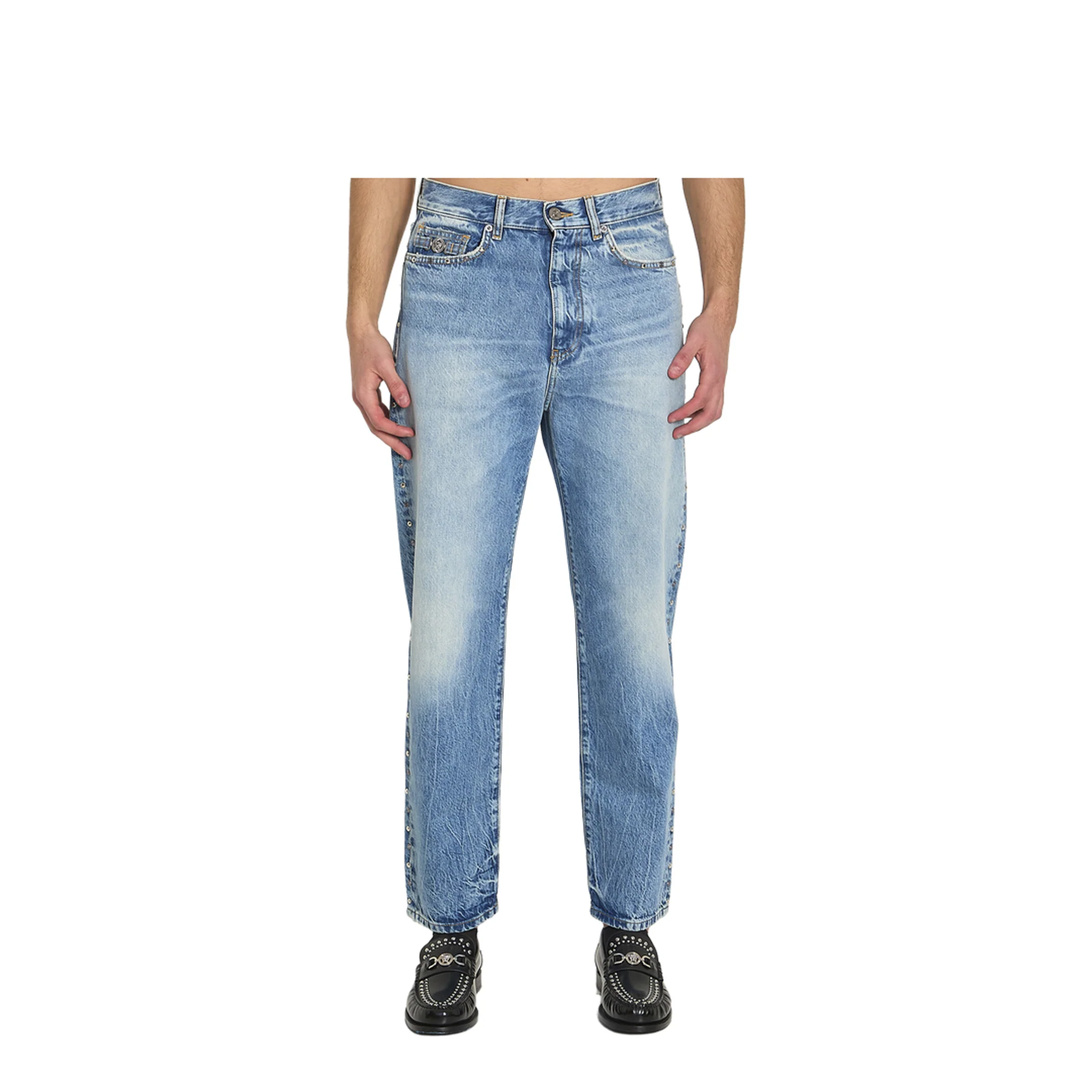 Studded Jeans